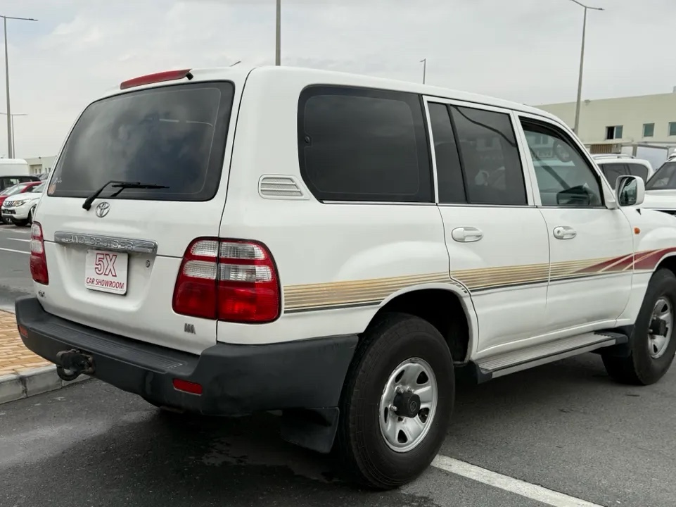 Toyota Land Cruiser GX 2003 - Image 3
