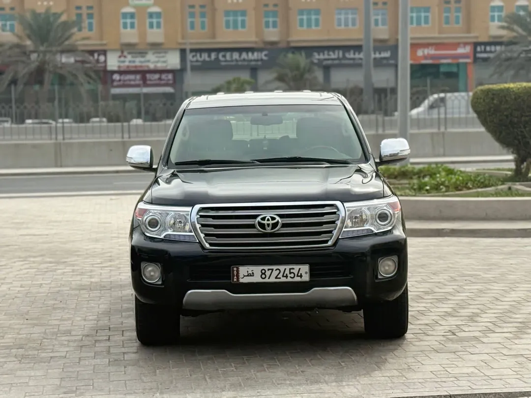 Toyota Land Cruiser GX.R 2015 - Image 2