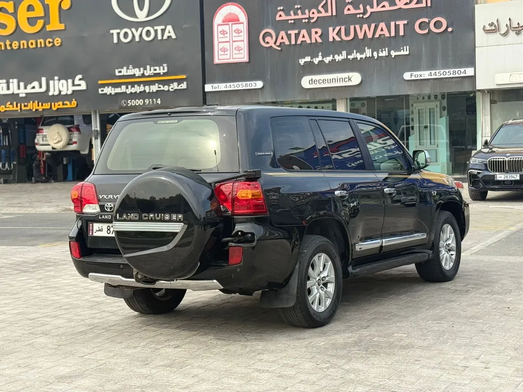Toyota Land Cruiser GX.R 2015 - Image 3