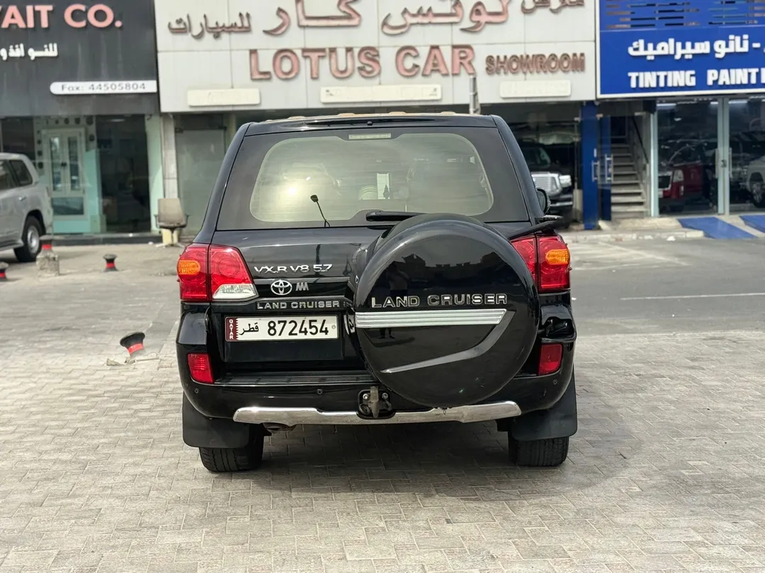 Toyota Land Cruiser GX.R 2015 - Image 4