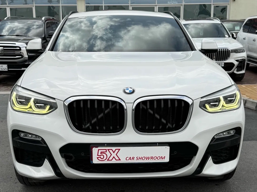 BMW X-Series X4 M 2019 - Image 1