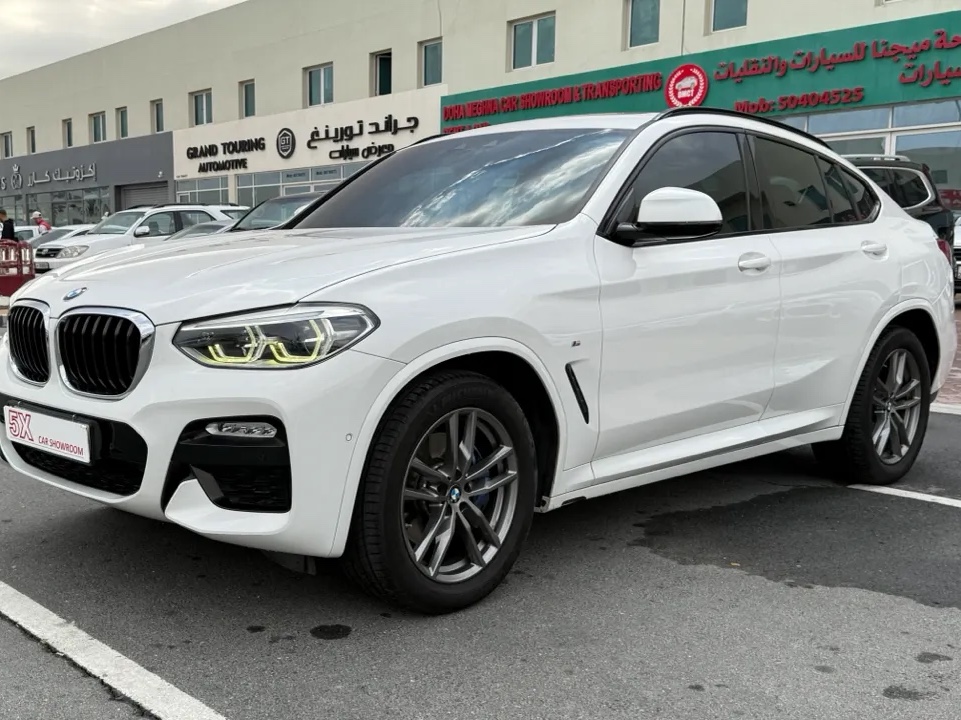 BMW X-Series X4 M 2019 - Image 2