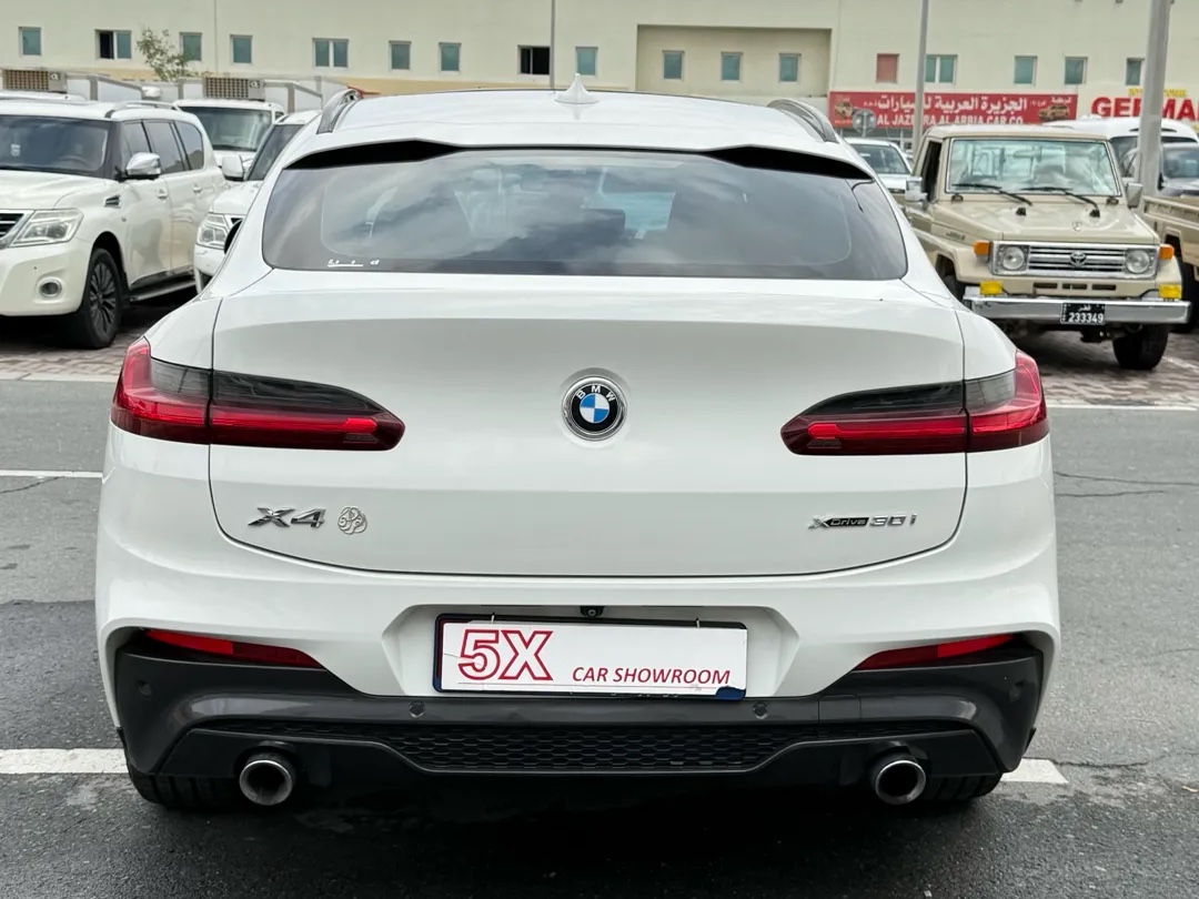 BMW X-Series X4 M 2019 - Image 4