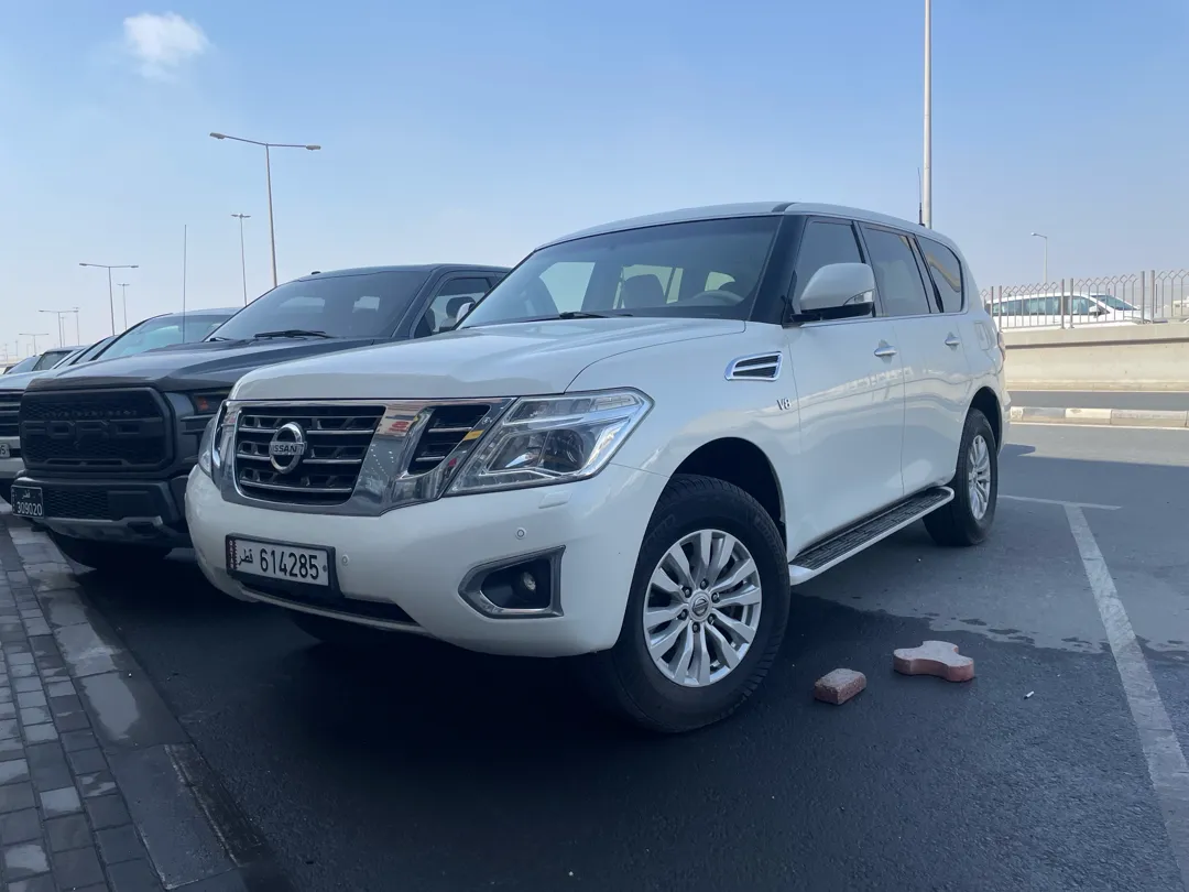 Nissan Patrol SE 2015