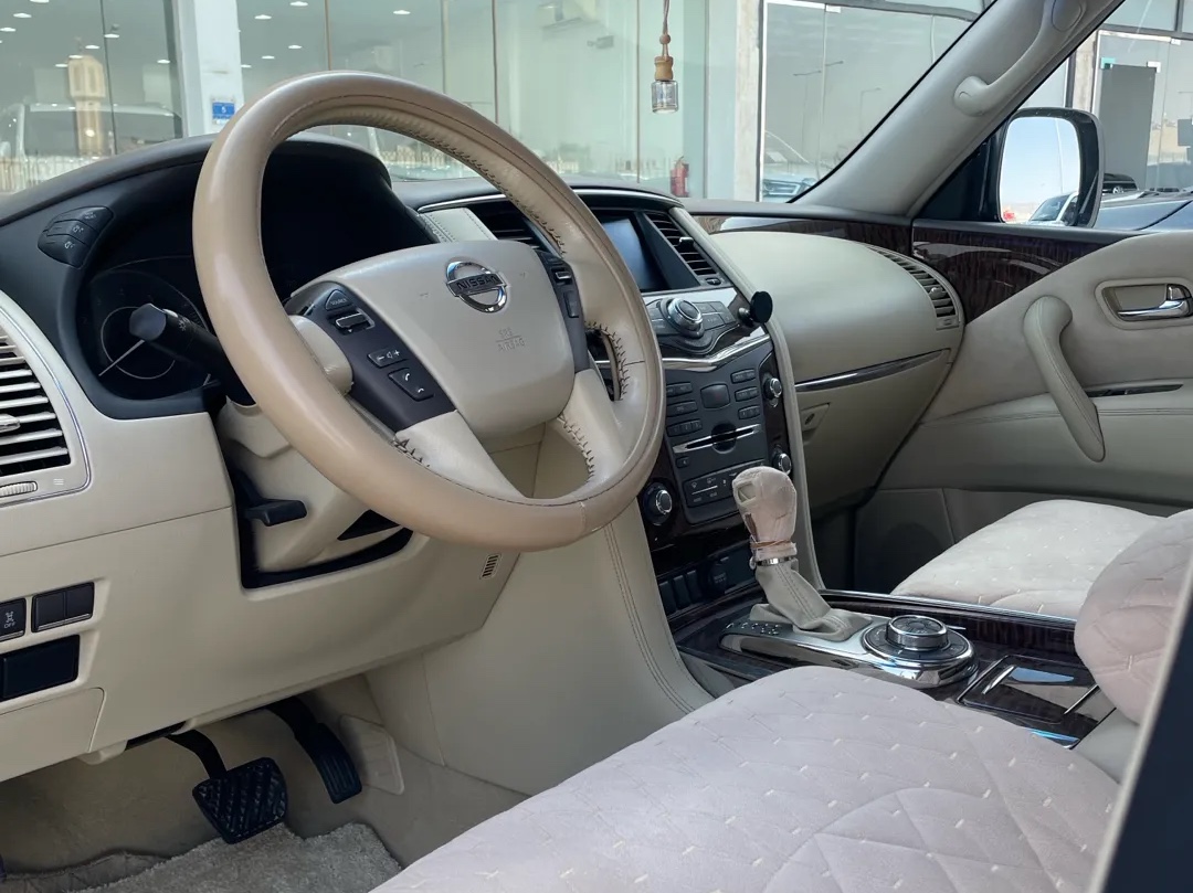 Nissan Patrol SE 2015 - Image 3