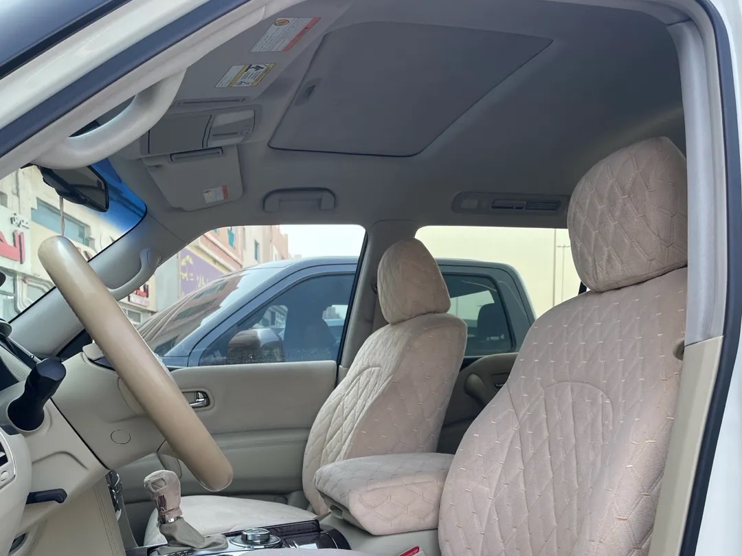 Nissan Patrol SE 2015 - Image 4