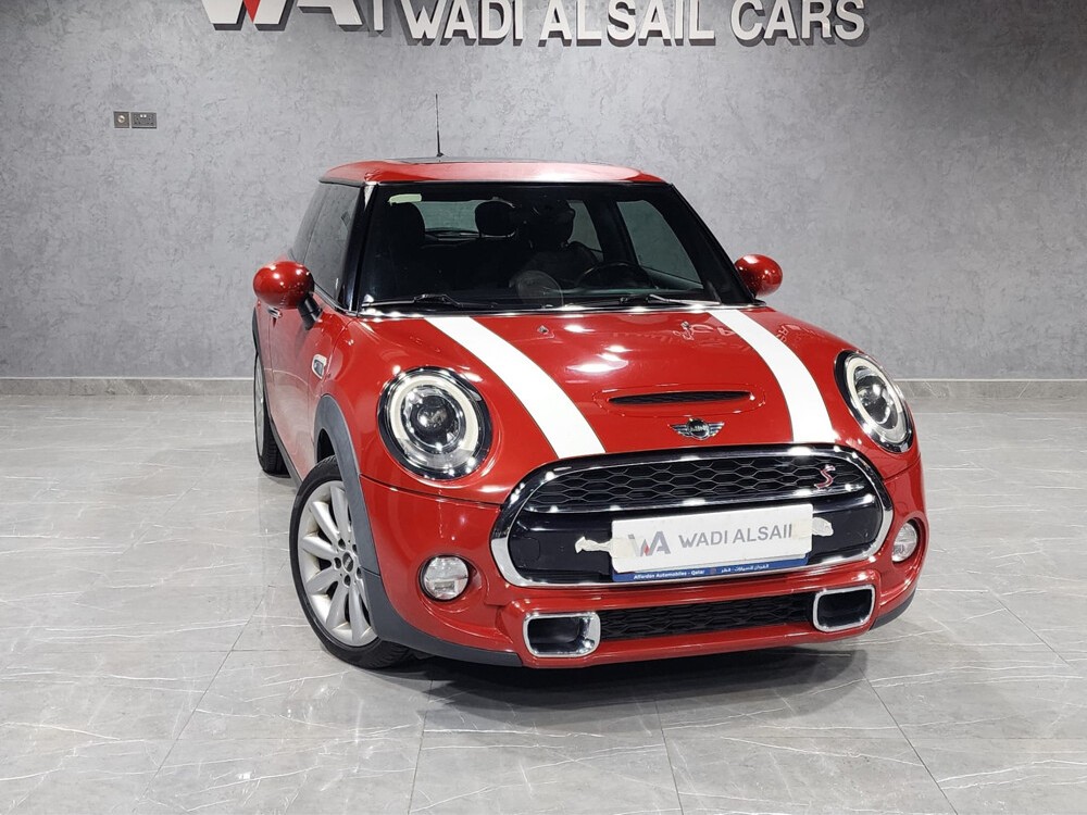 Mini Cooper 2016