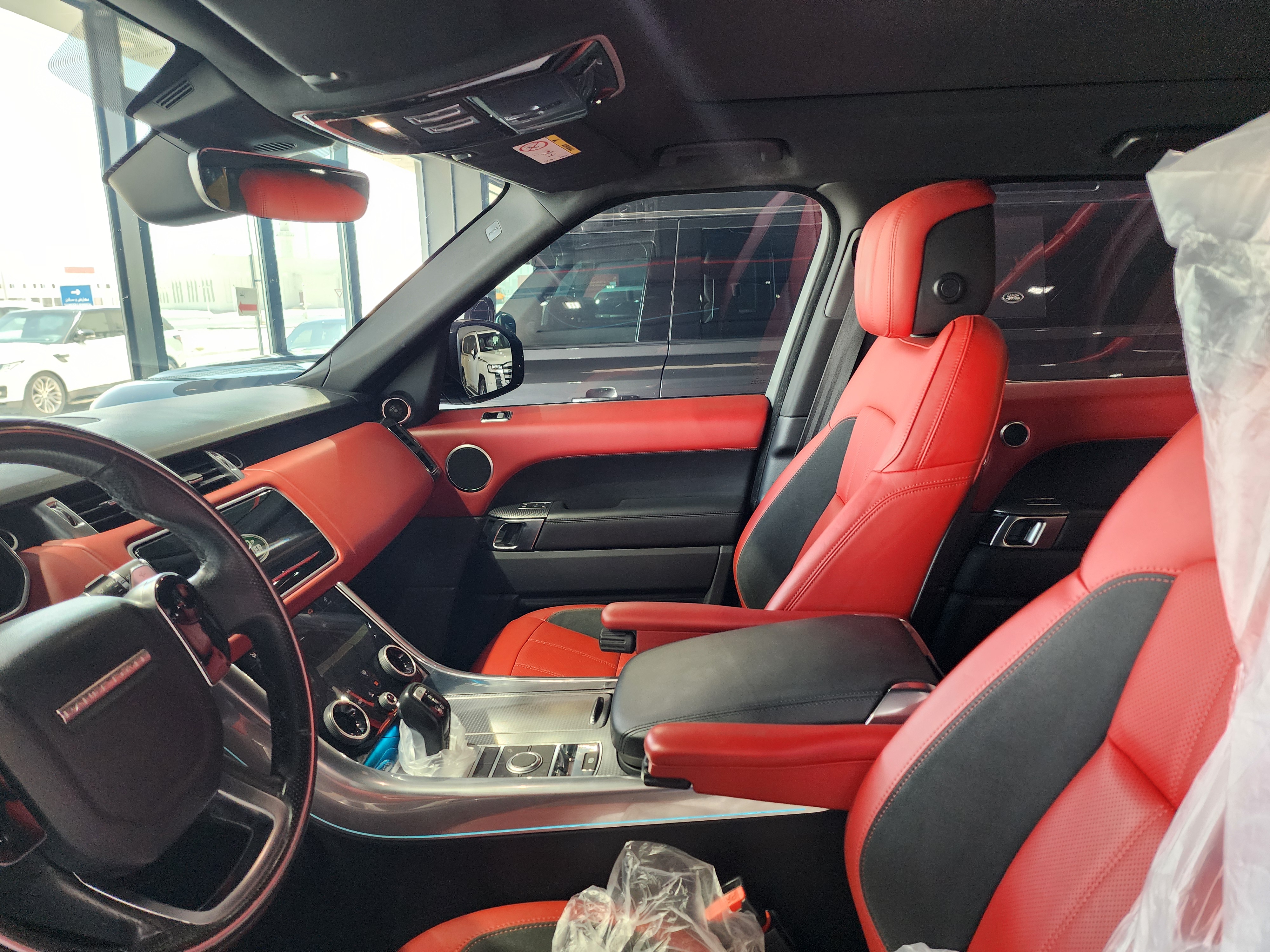 Land Rover Range Sport - Image 3