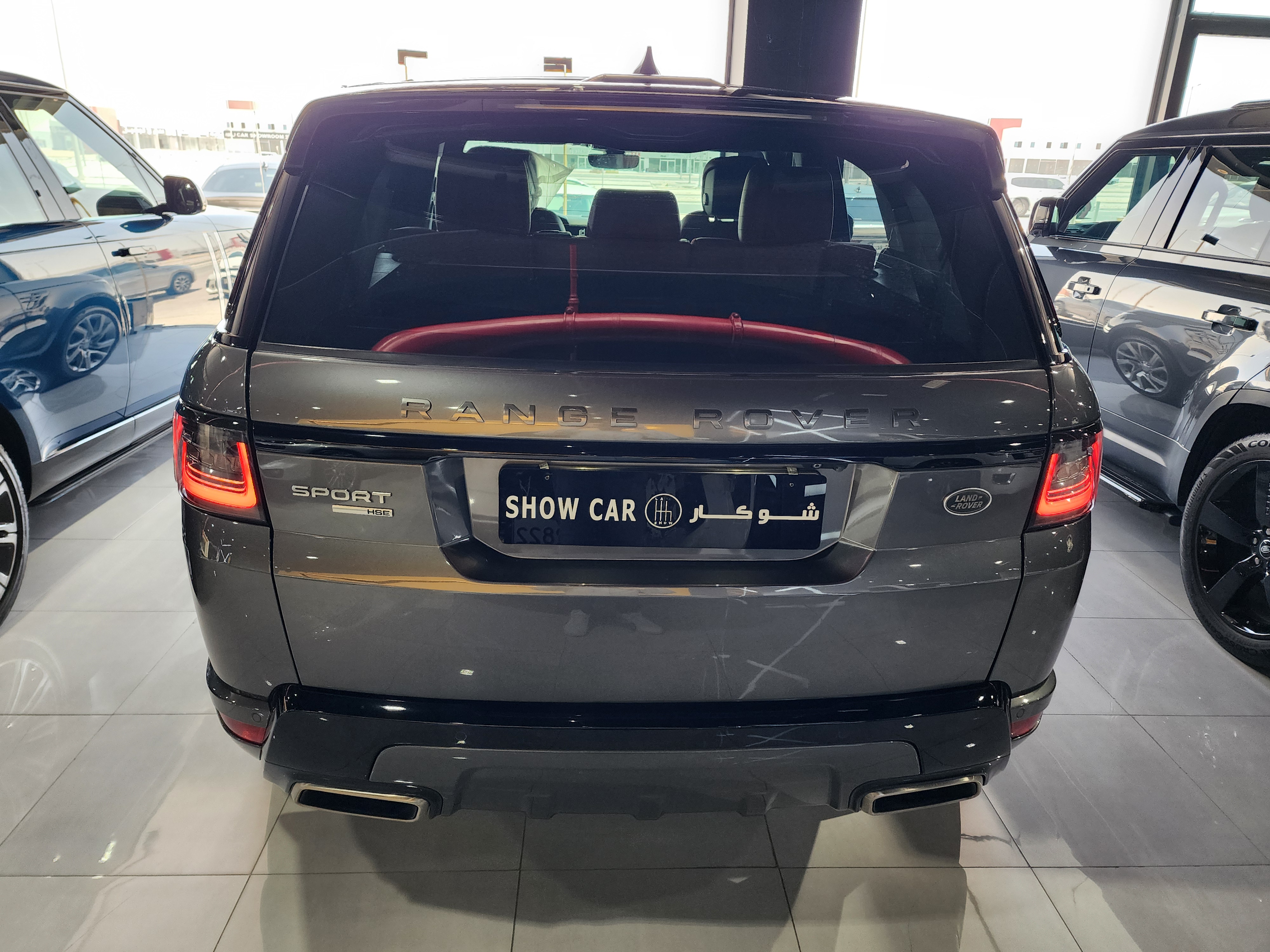 Land Rover Range Sport - Image 4