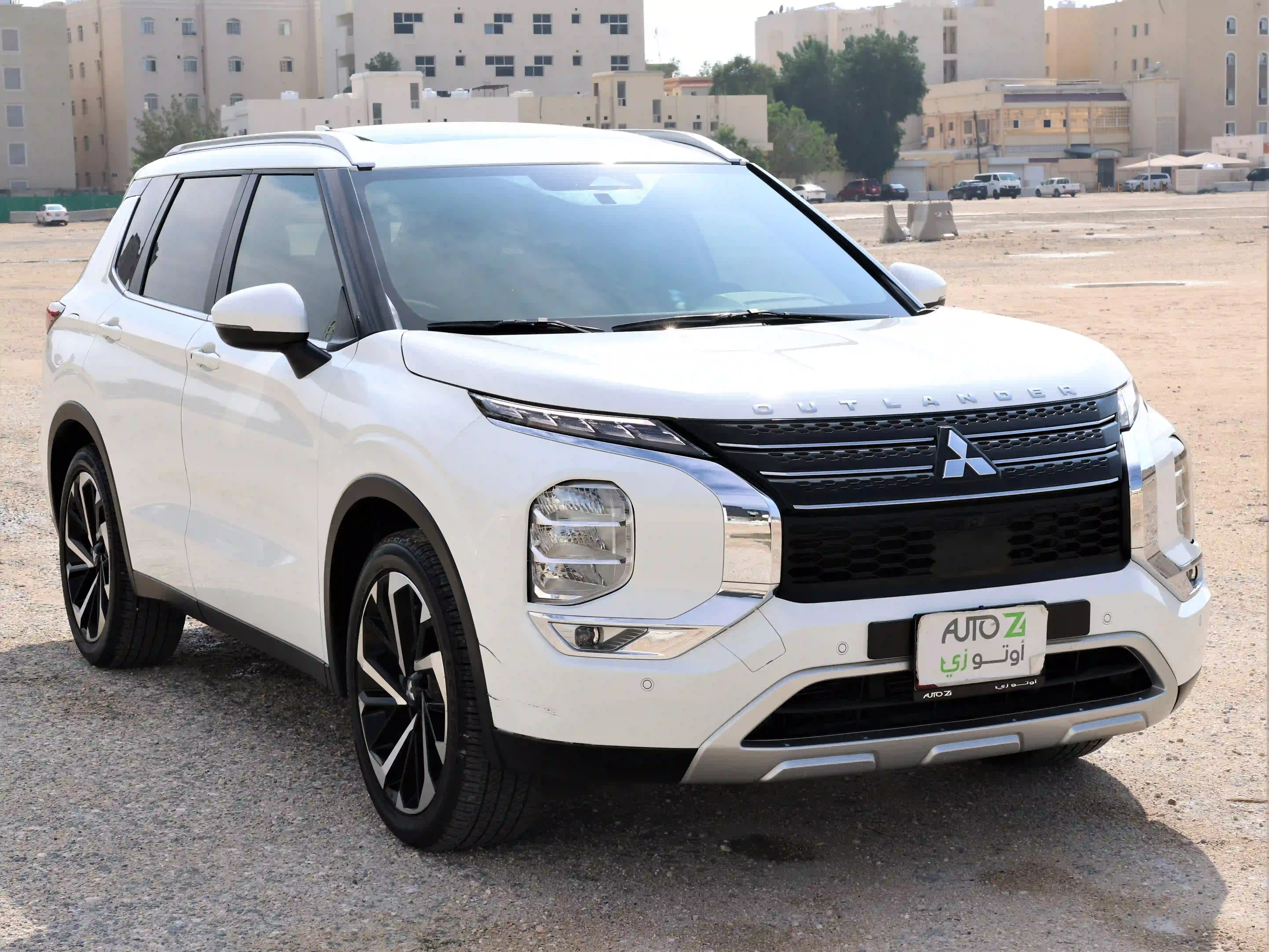 Mitsubishi Outlander 2024