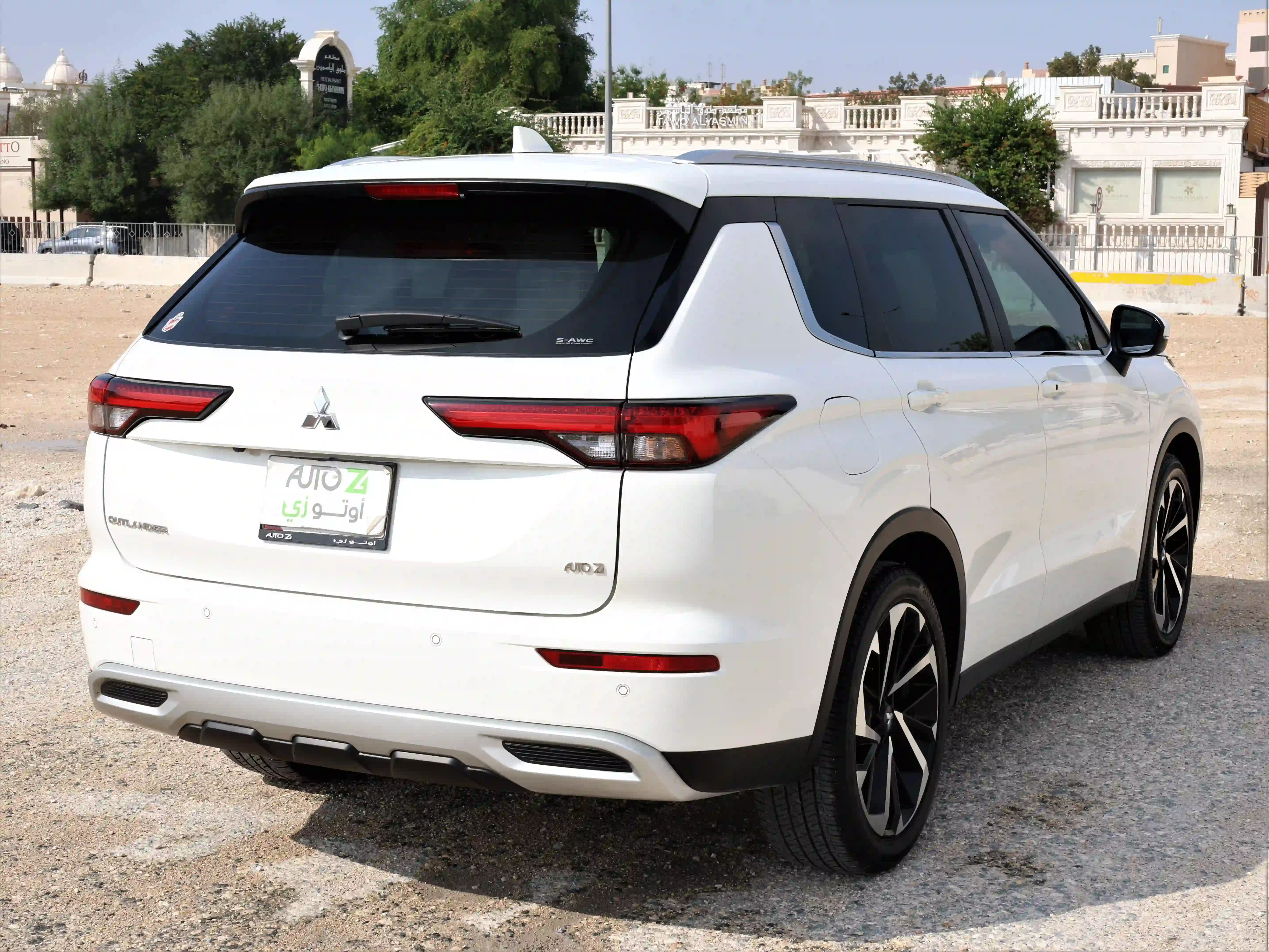 Mitsubishi Outlander 2024 - Image 3