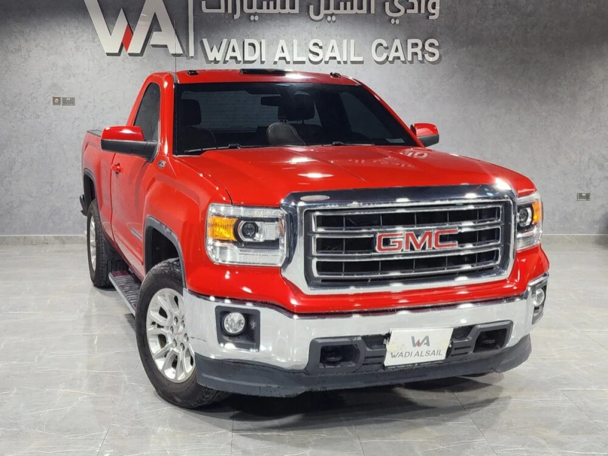 GMC Sierra 2015