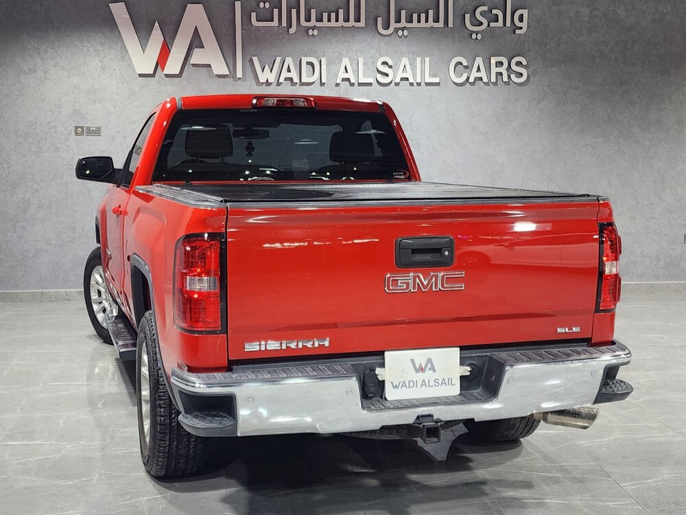 GMC Sierra 2015 - Image 2