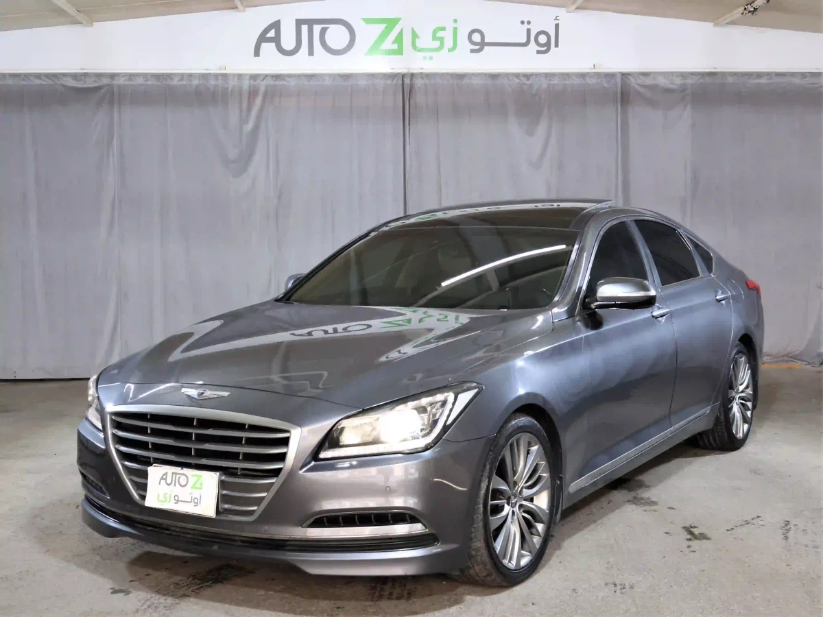 Genesis G70 2016