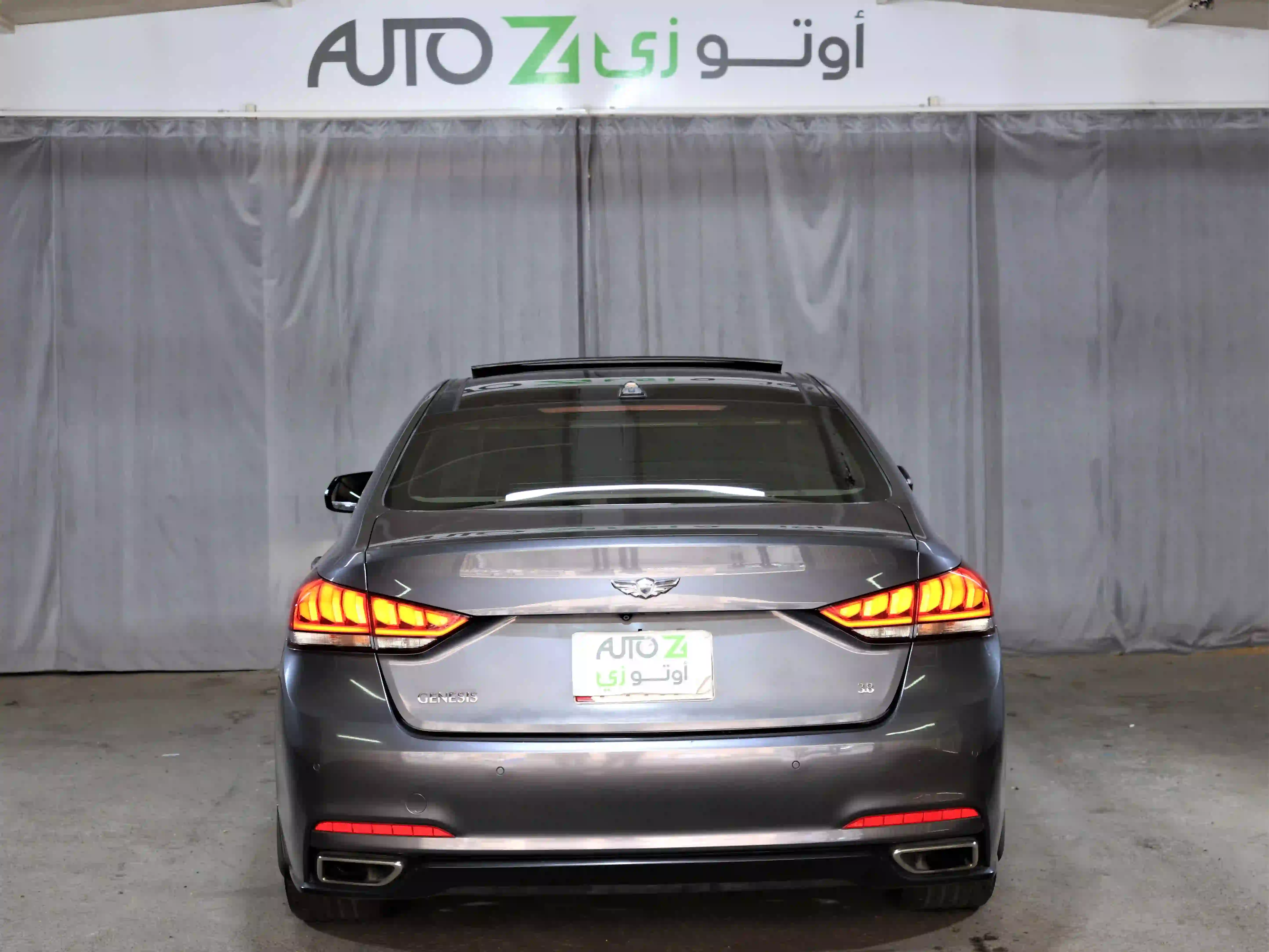 Genesis G70 2016 - Image 4