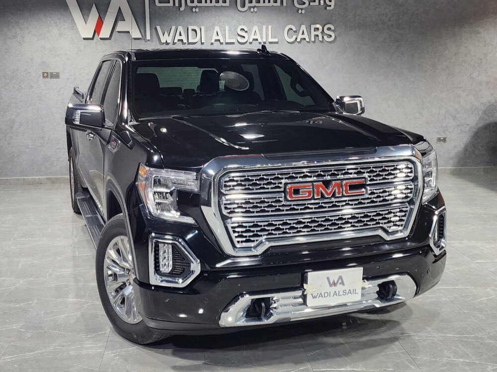 GMC Sierra 2022