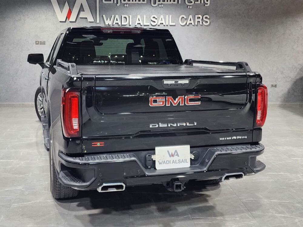 GMC Sierra 2022 - Image 2