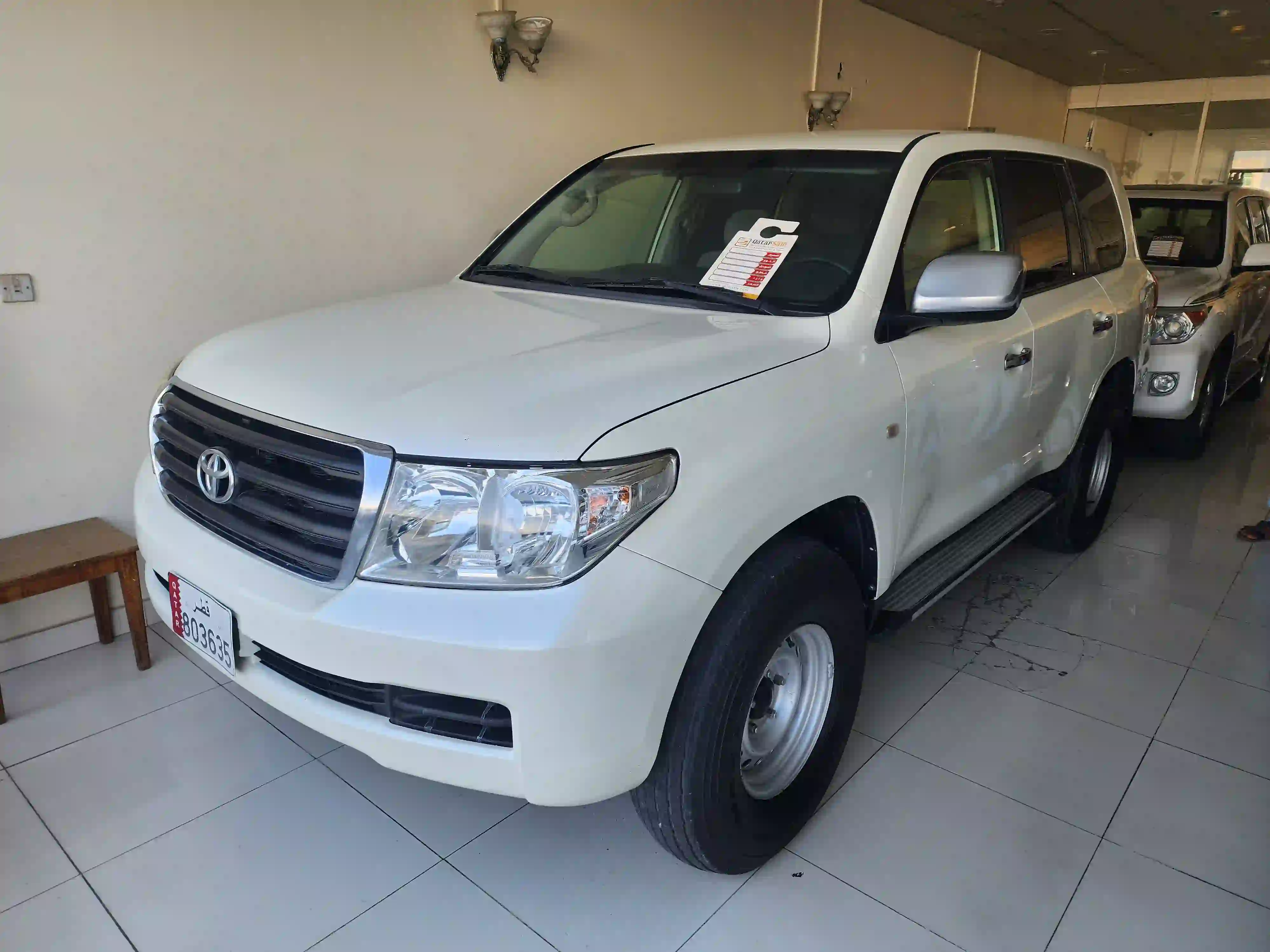 Toyota Land Cruiser G standard 2011