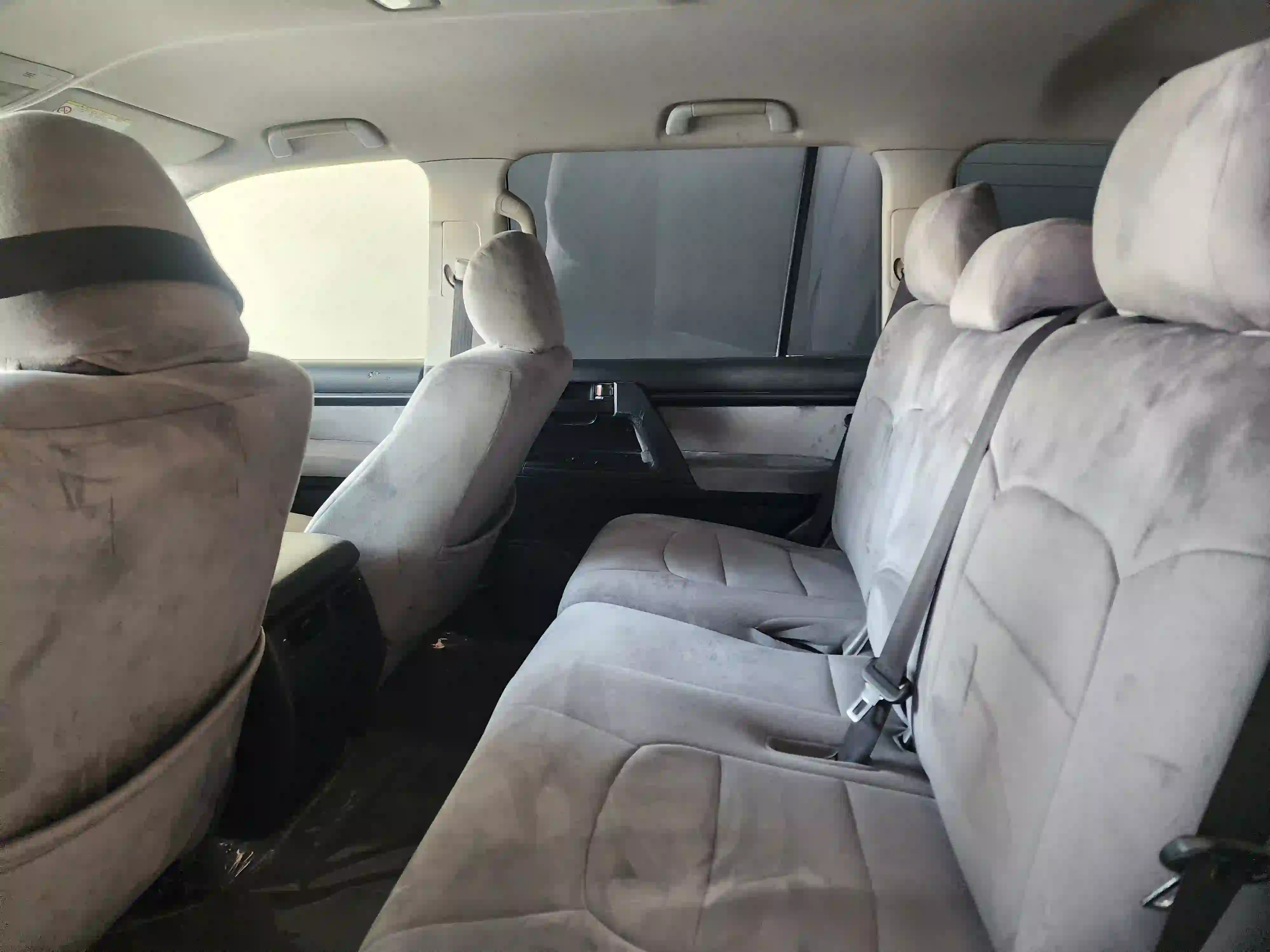 Toyota Land Cruiser G standard 2011 - Image 4
