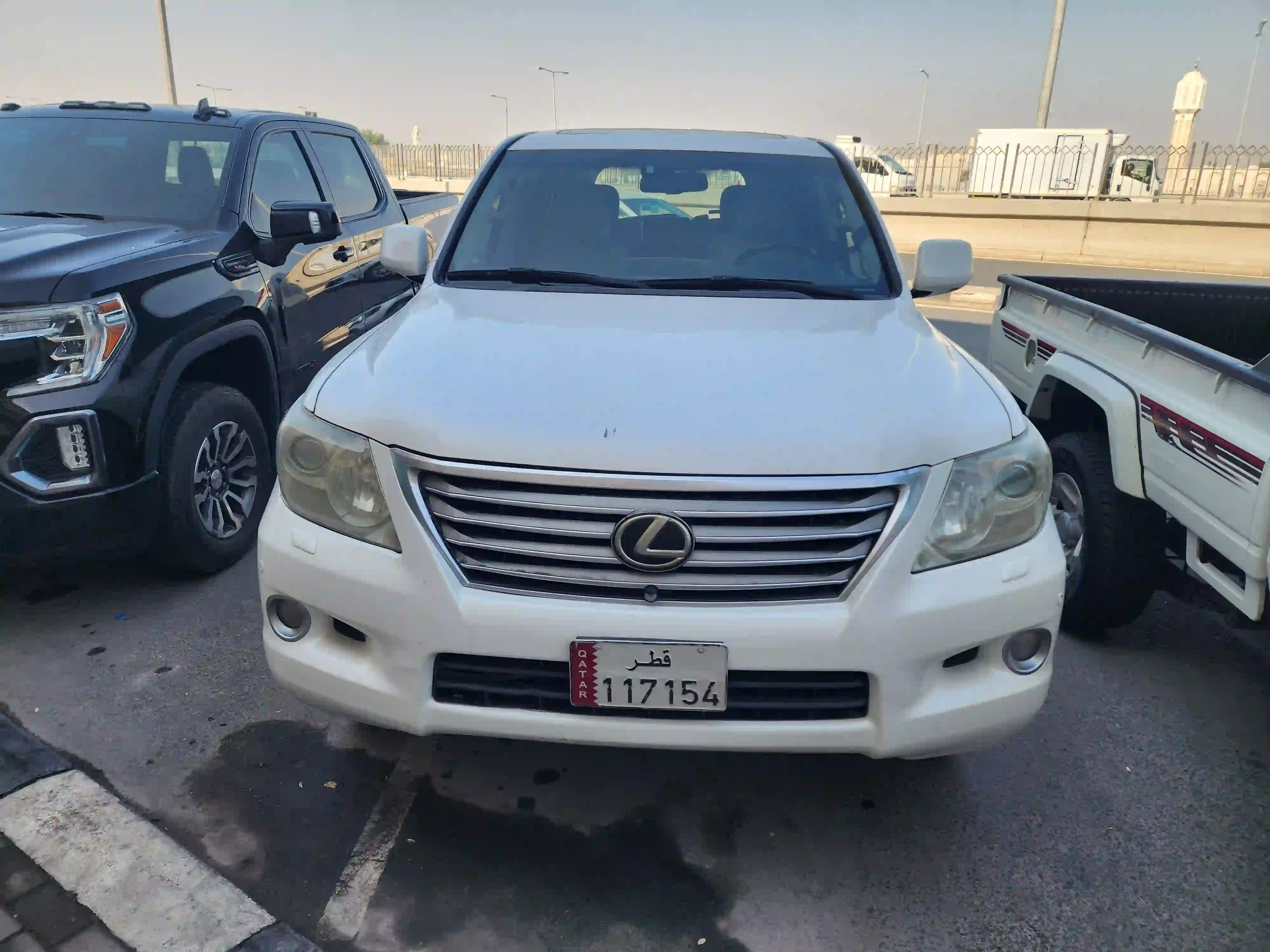 لكزس ال اكس 570 2009 - Image 1