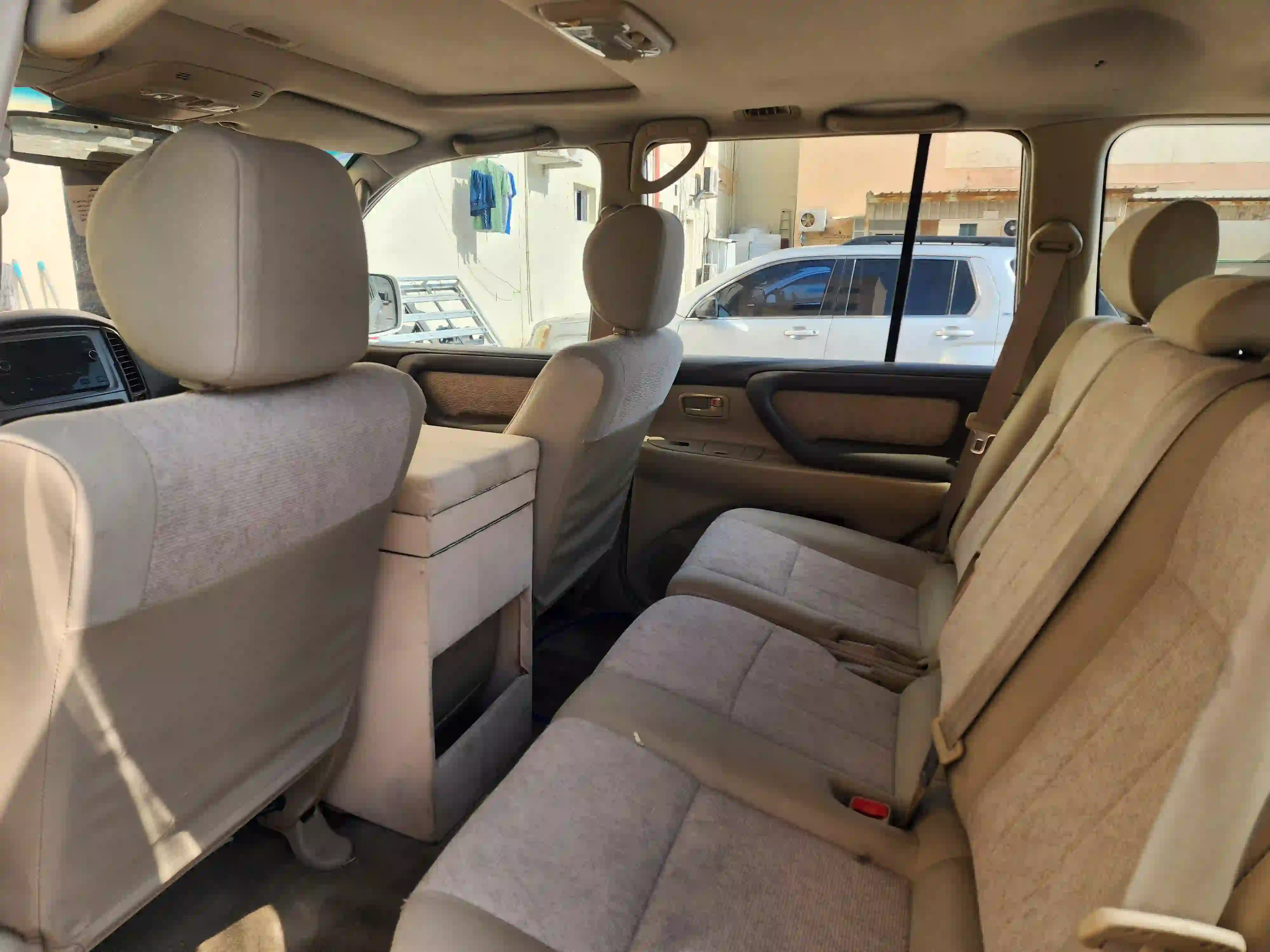Toyota Land Cruiser GX 2007 - Image 4