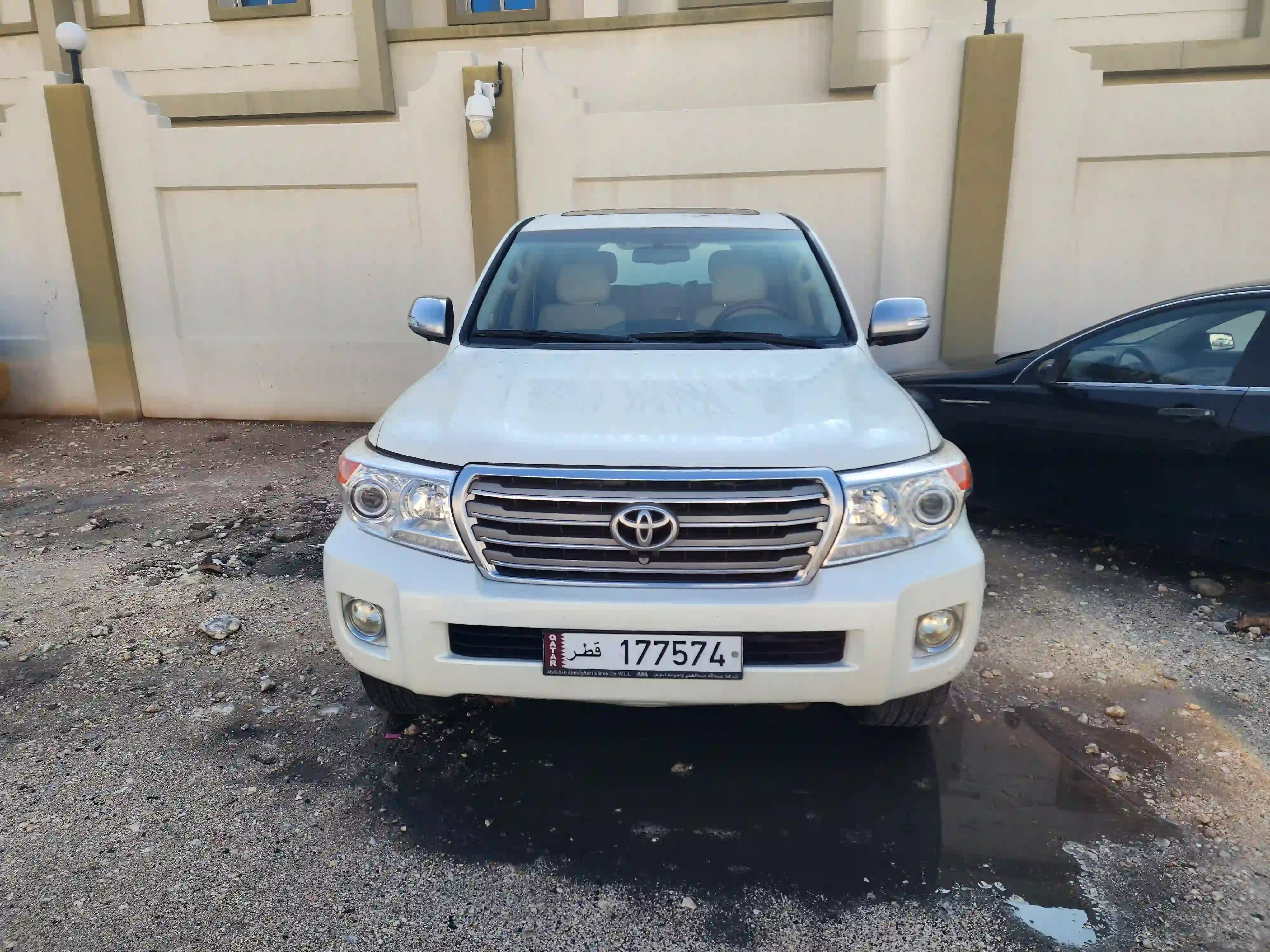 Toyota Land Cruiser VX.R 2013
