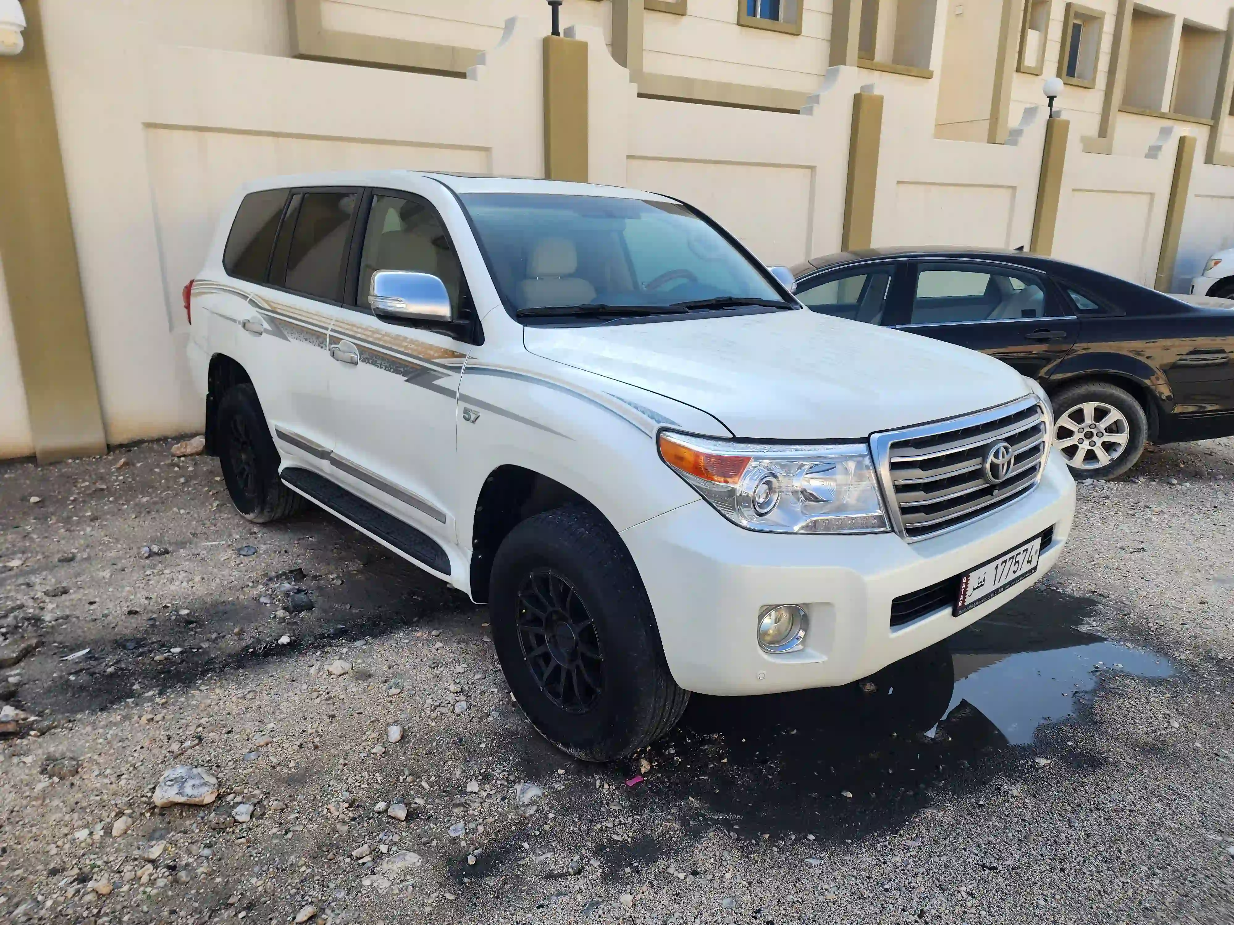 Toyota Land Cruiser VX.R 2013 - Image 2