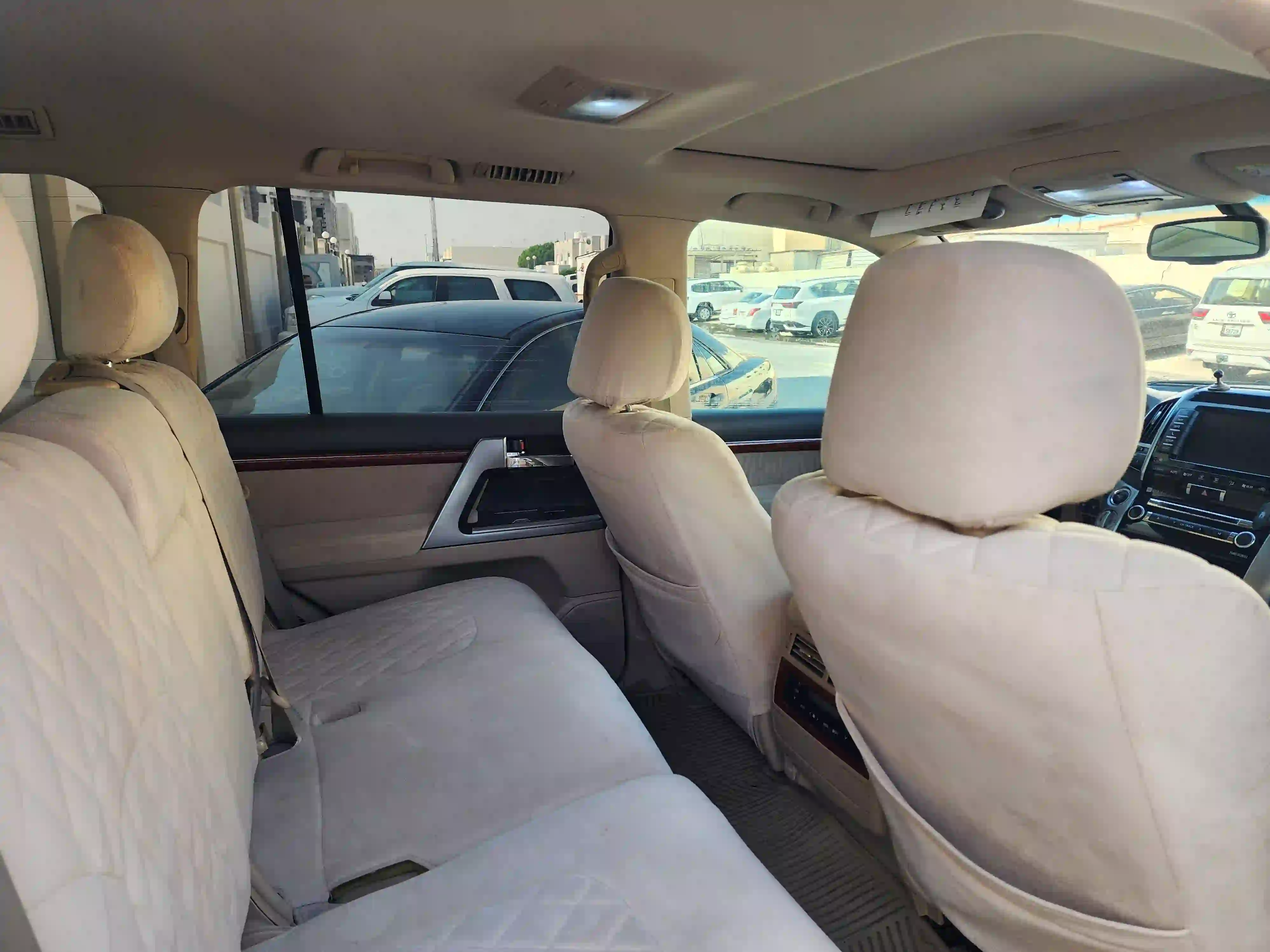 Toyota Land Cruiser VX.R 2013 - Image 3