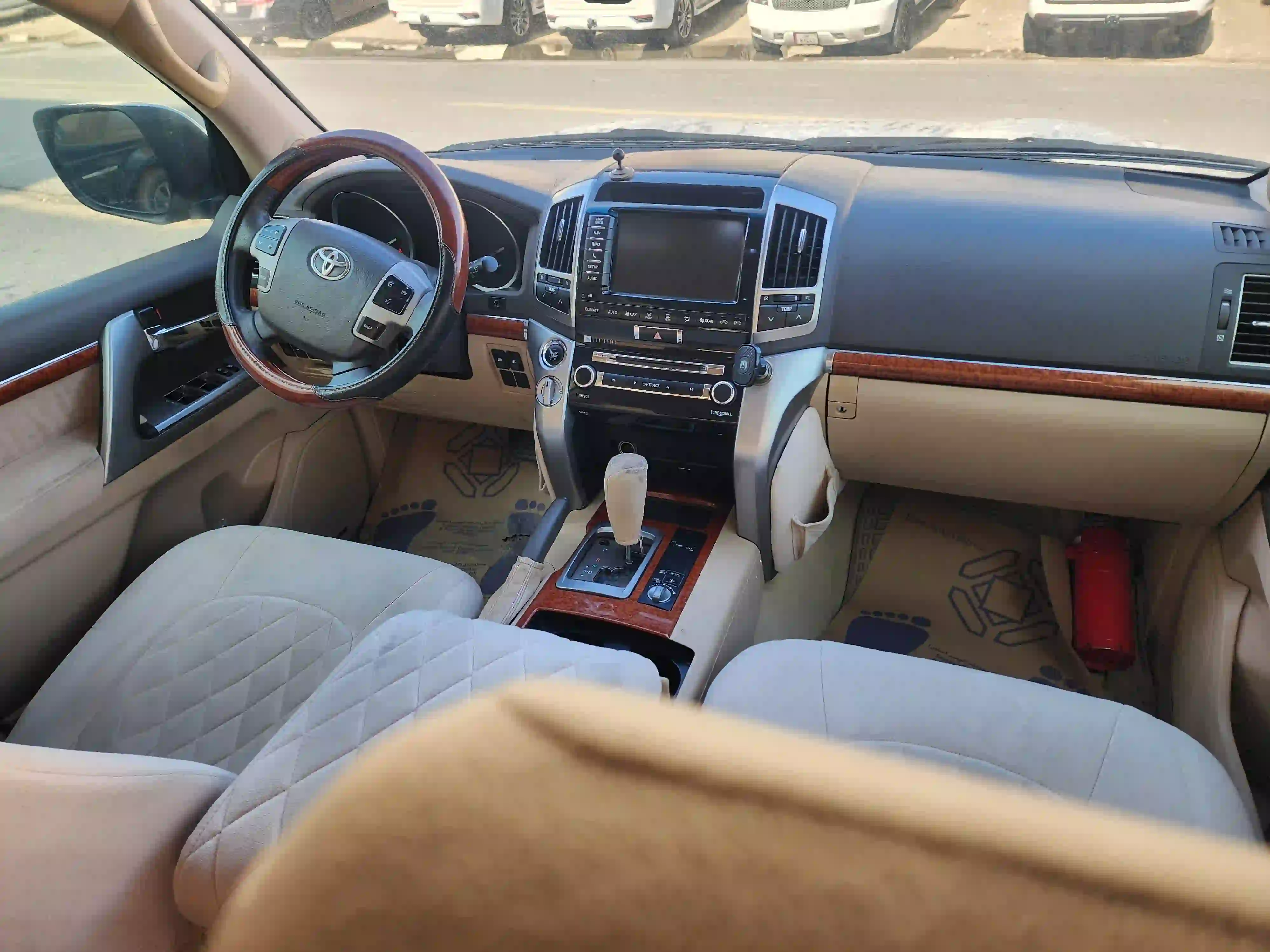 Toyota Land Cruiser VX.R 2013 - Image 4