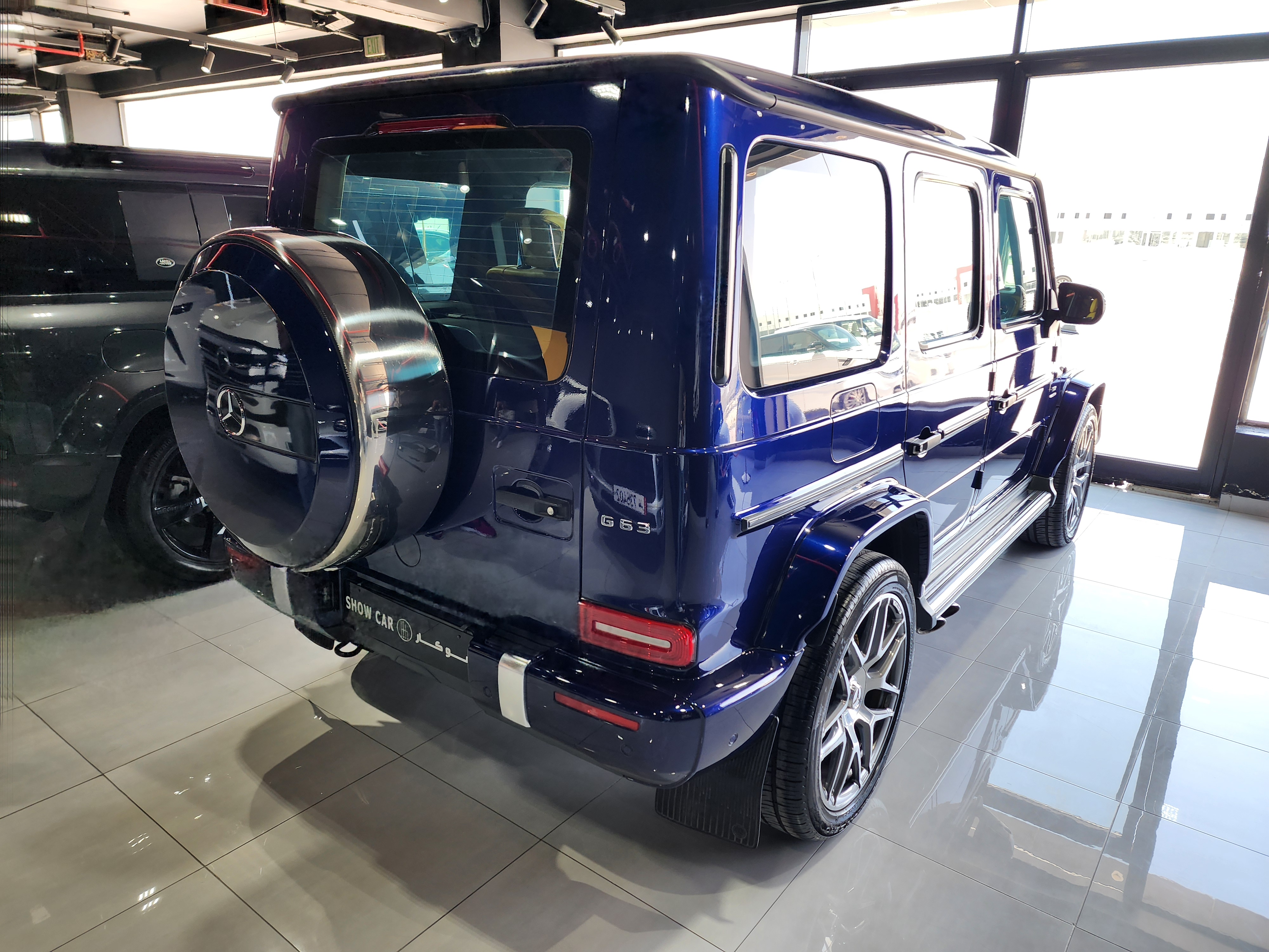 Mercedes-Benz G-Class 63 AMG - Image 2