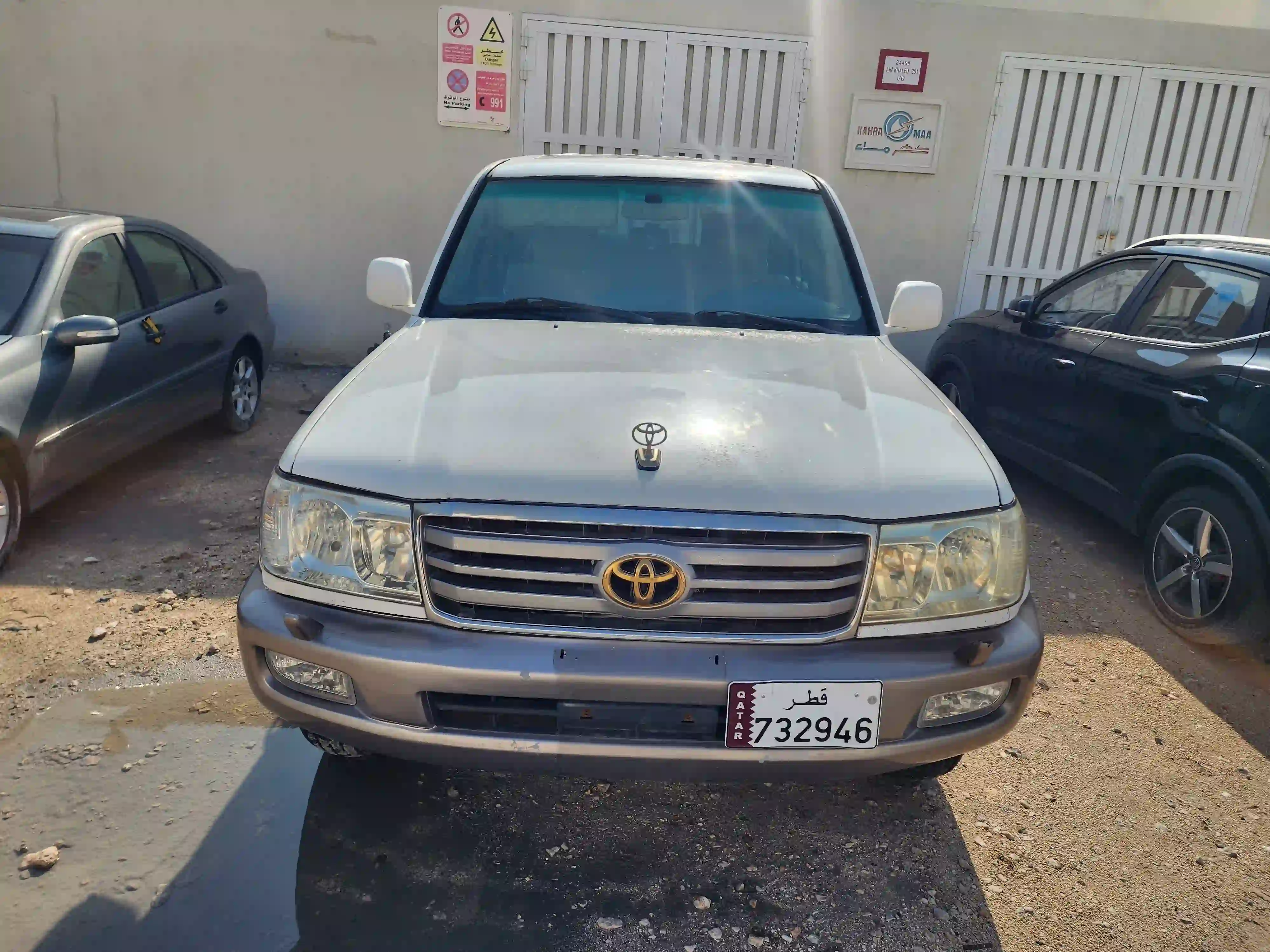 Toyota Land Cruiser GX.R 2004 - Image 2