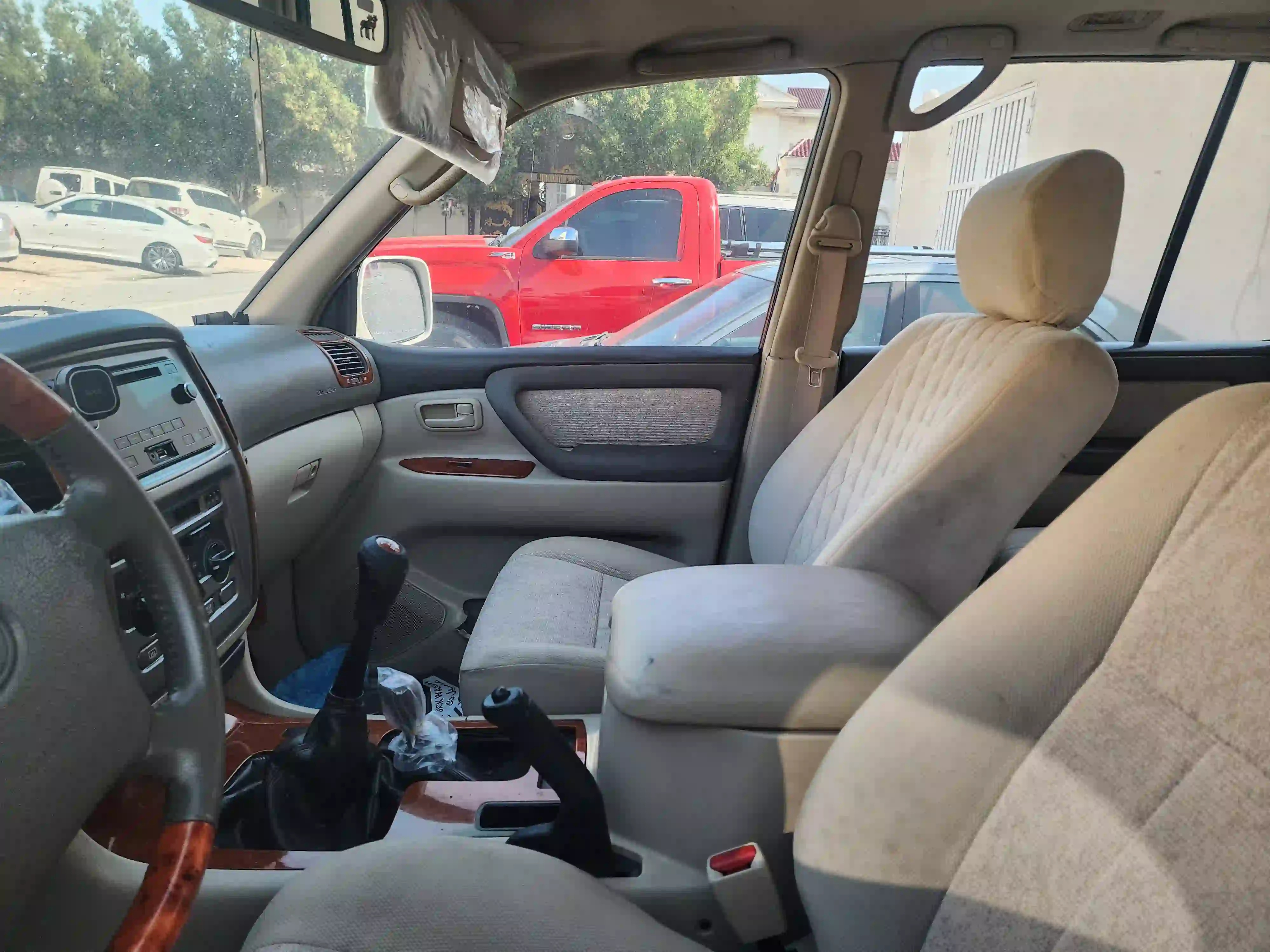 Toyota Land Cruiser GX.R 2004 - Image 3