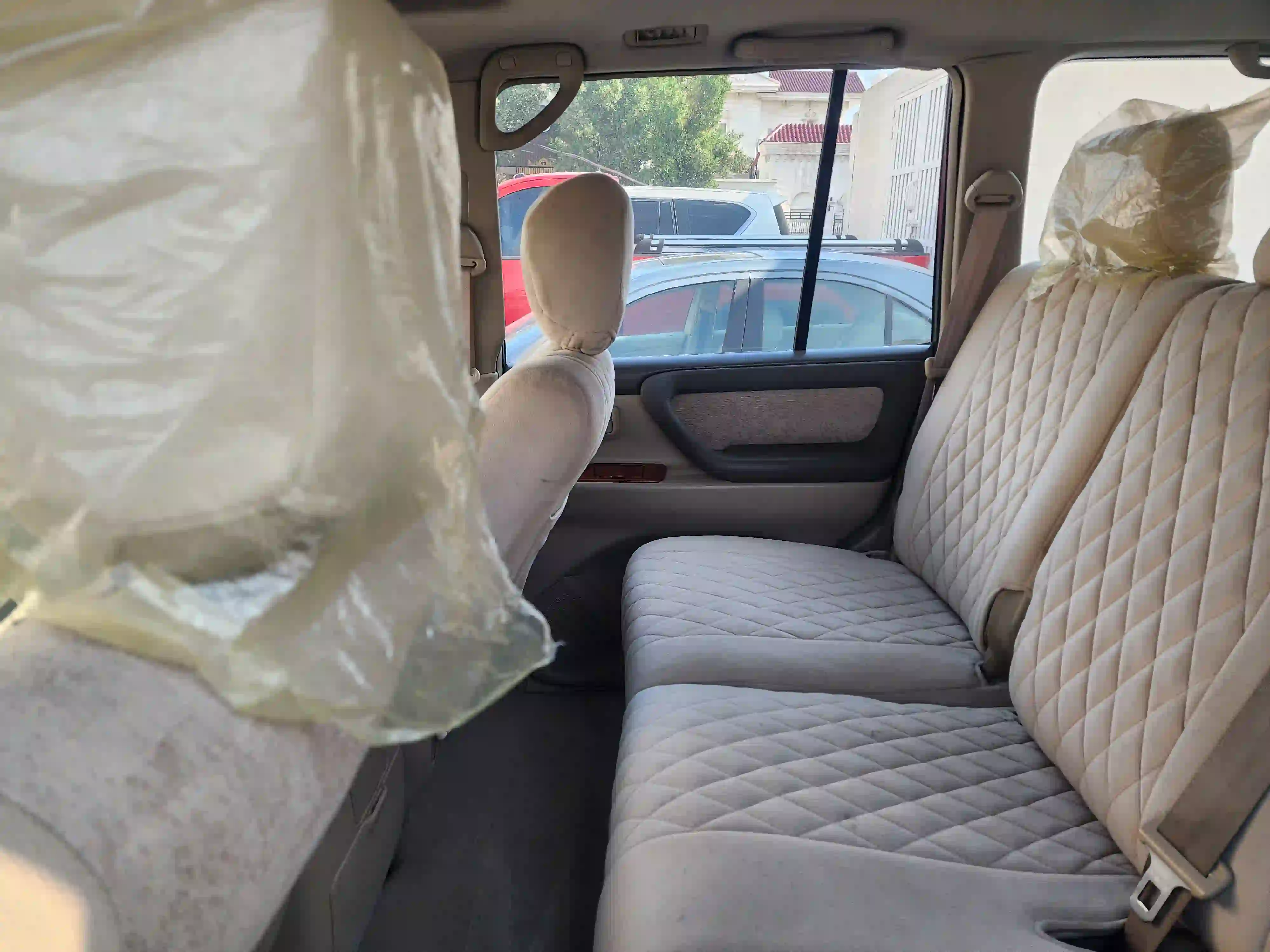 Toyota Land Cruiser GX.R 2004 - Image 4
