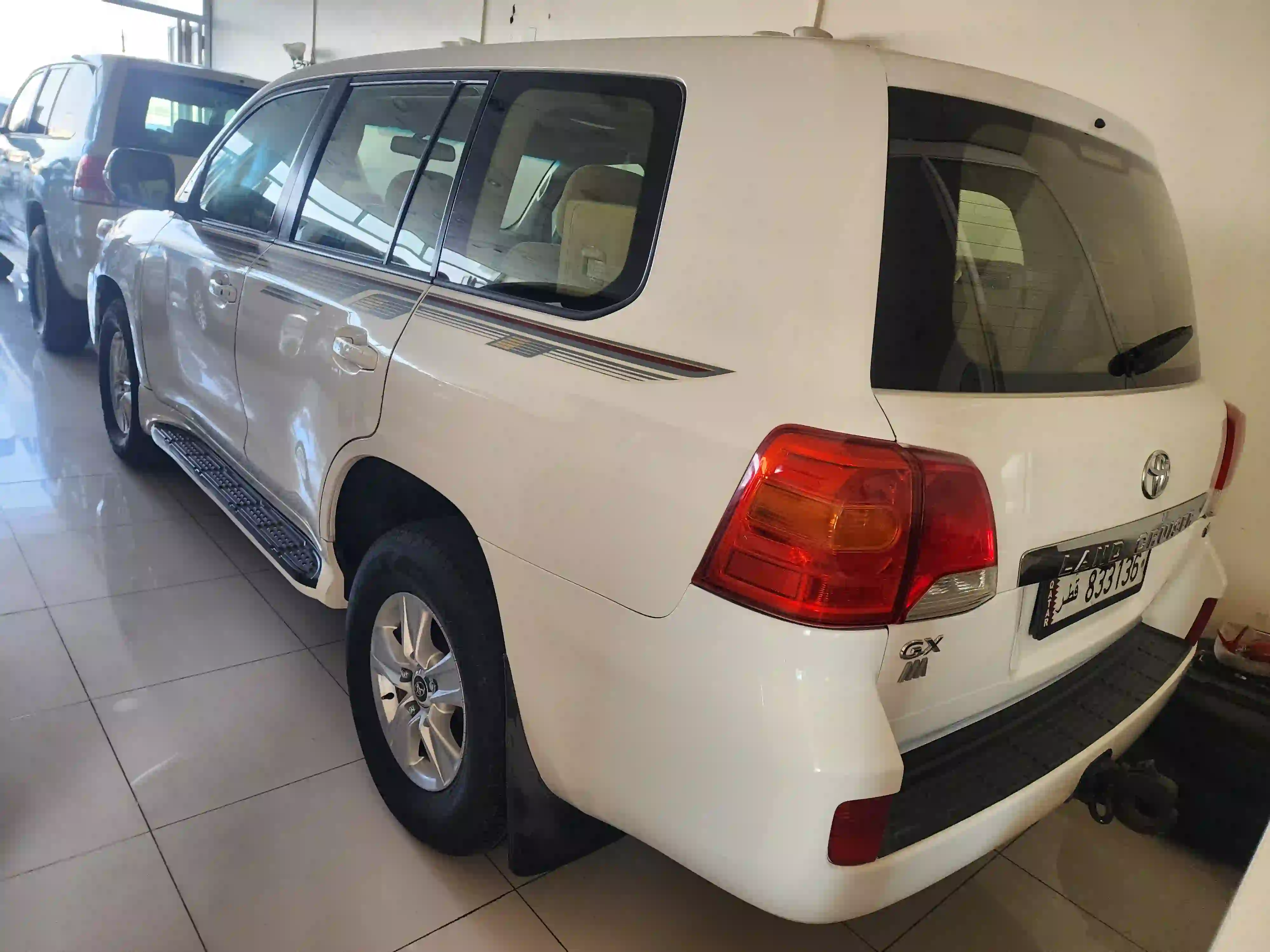 Toyota Land Cruiser GX 2013 - Image 2