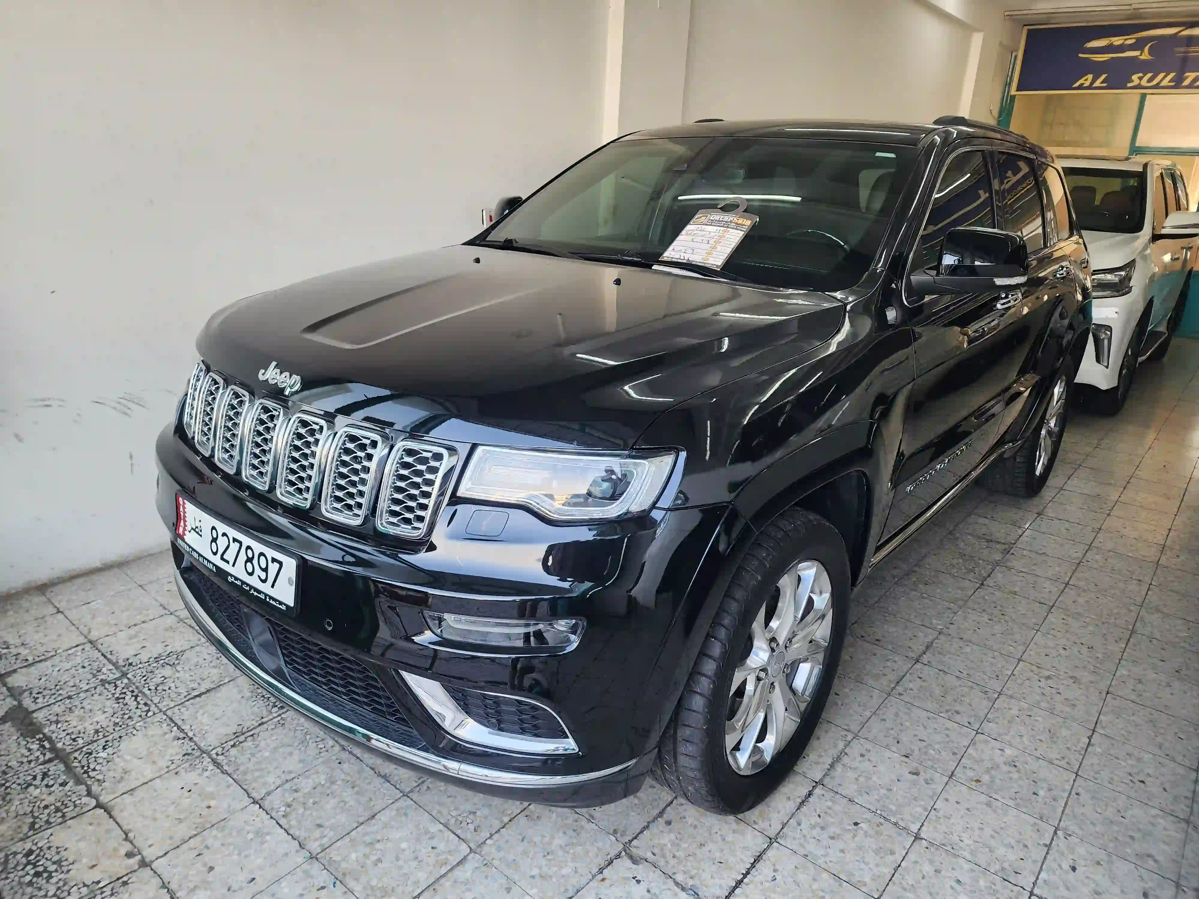 Jeep Grand Cherokee 2019