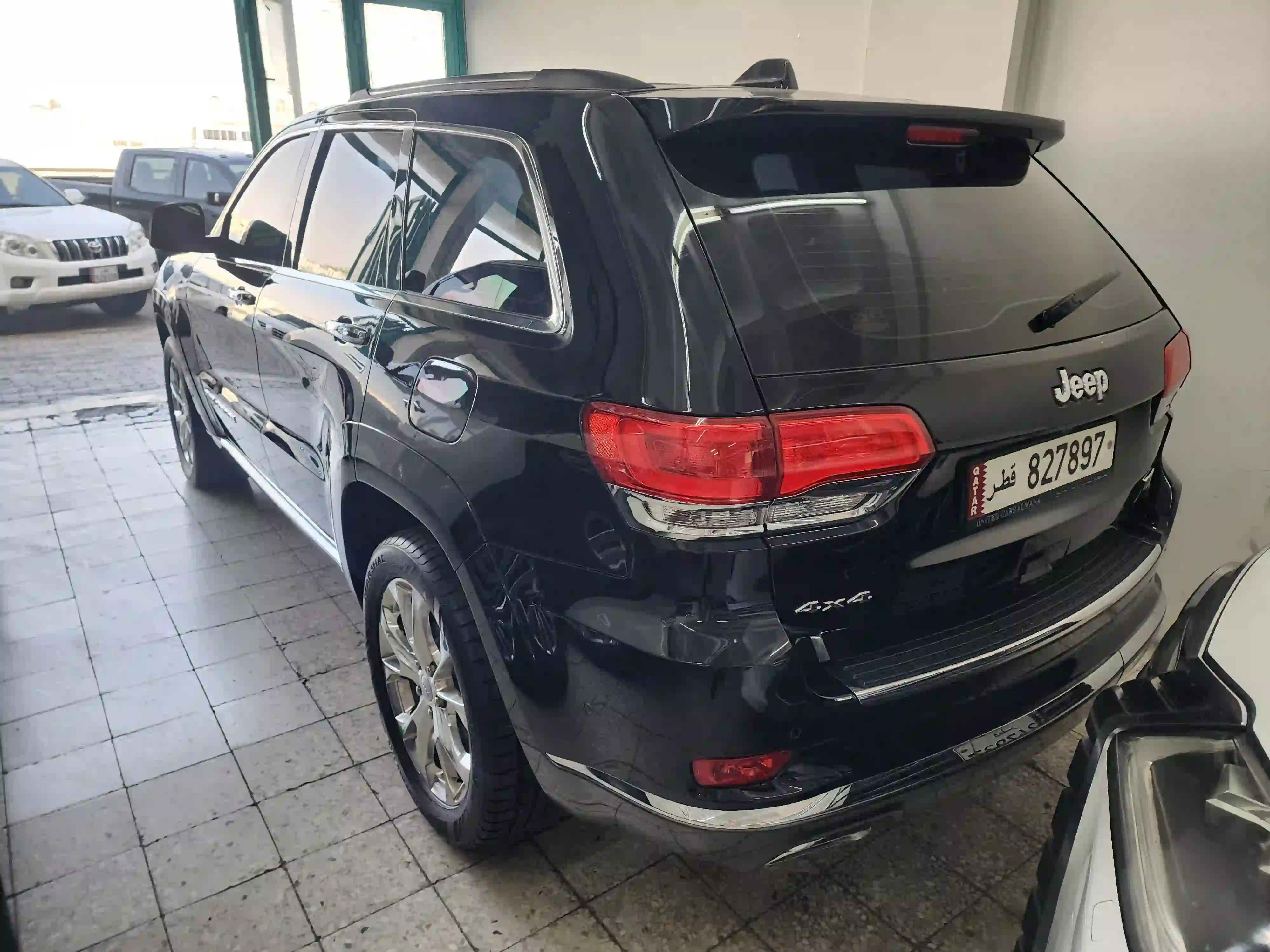 Jeep Grand Cherokee 2019 - Image 3