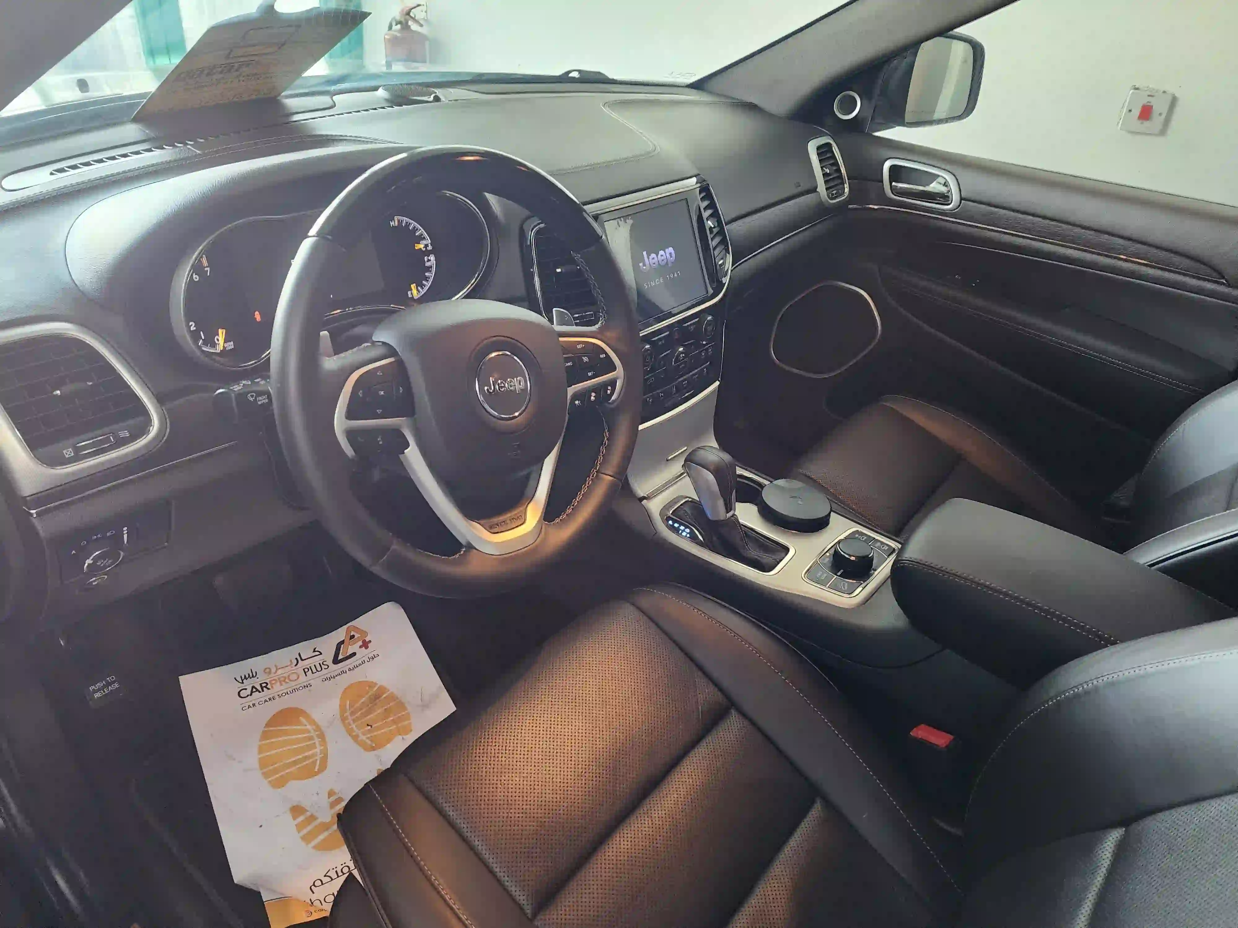 Jeep Grand Cherokee 2019 - Image 4