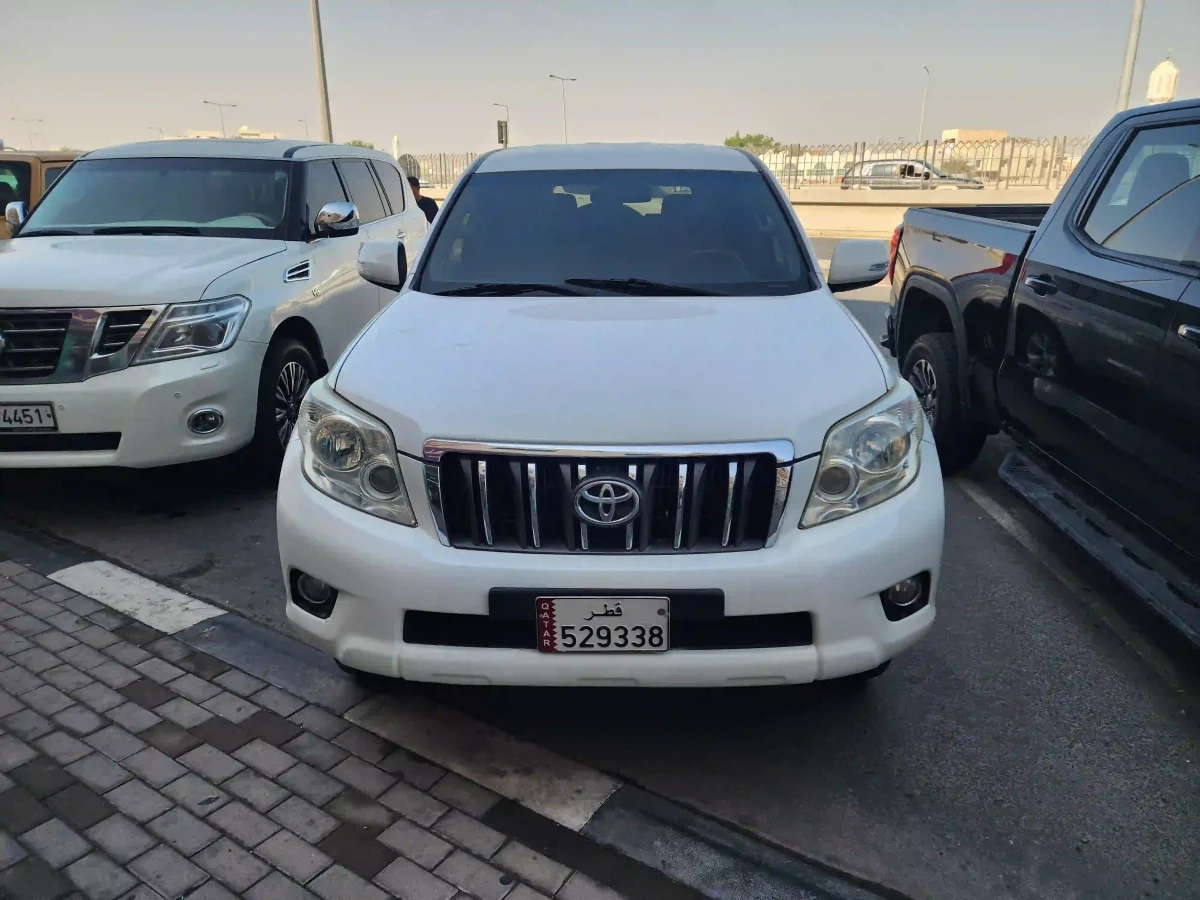 Toyota Prado 2012