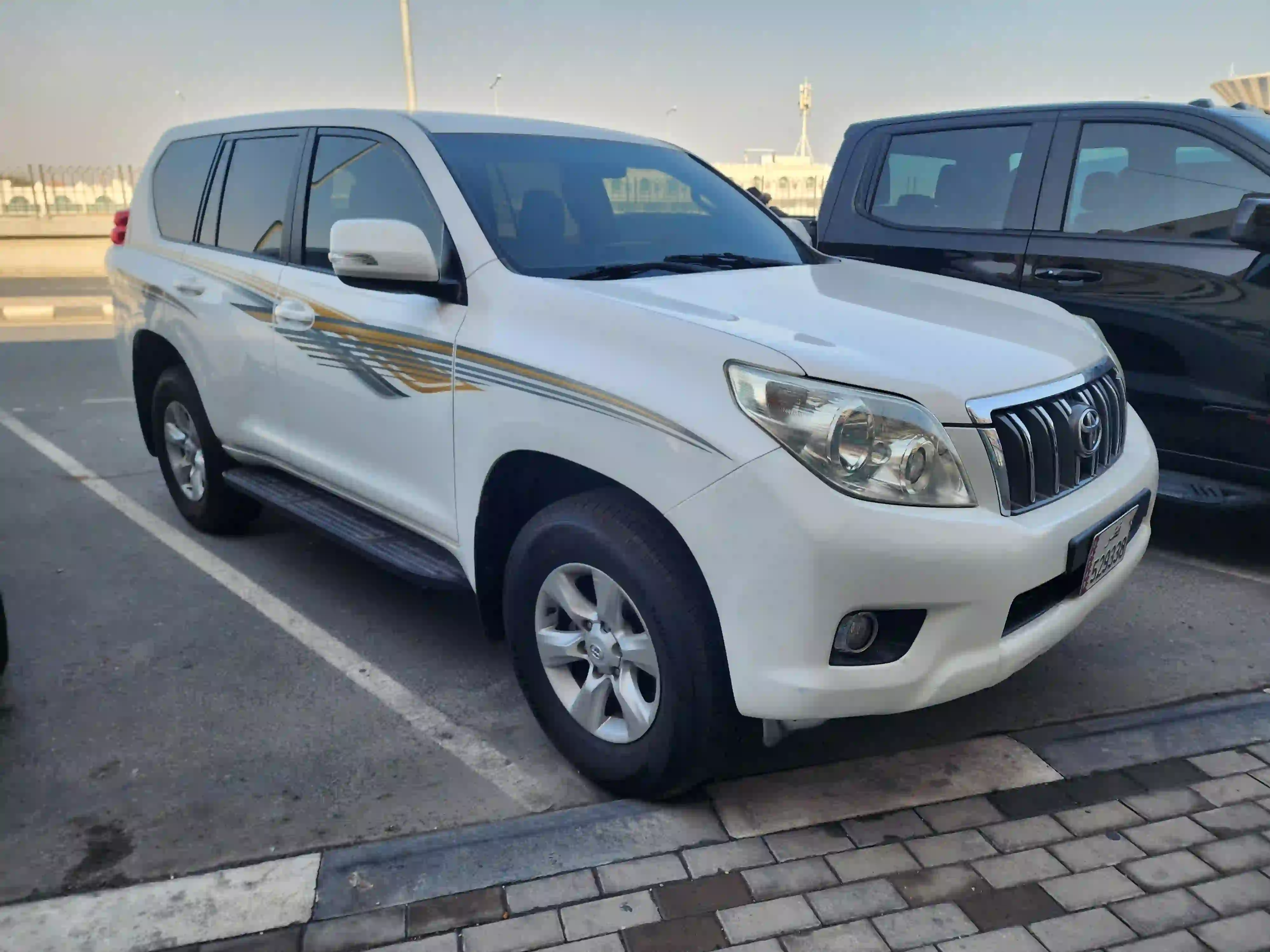Toyota Prado 2012 - Image 2