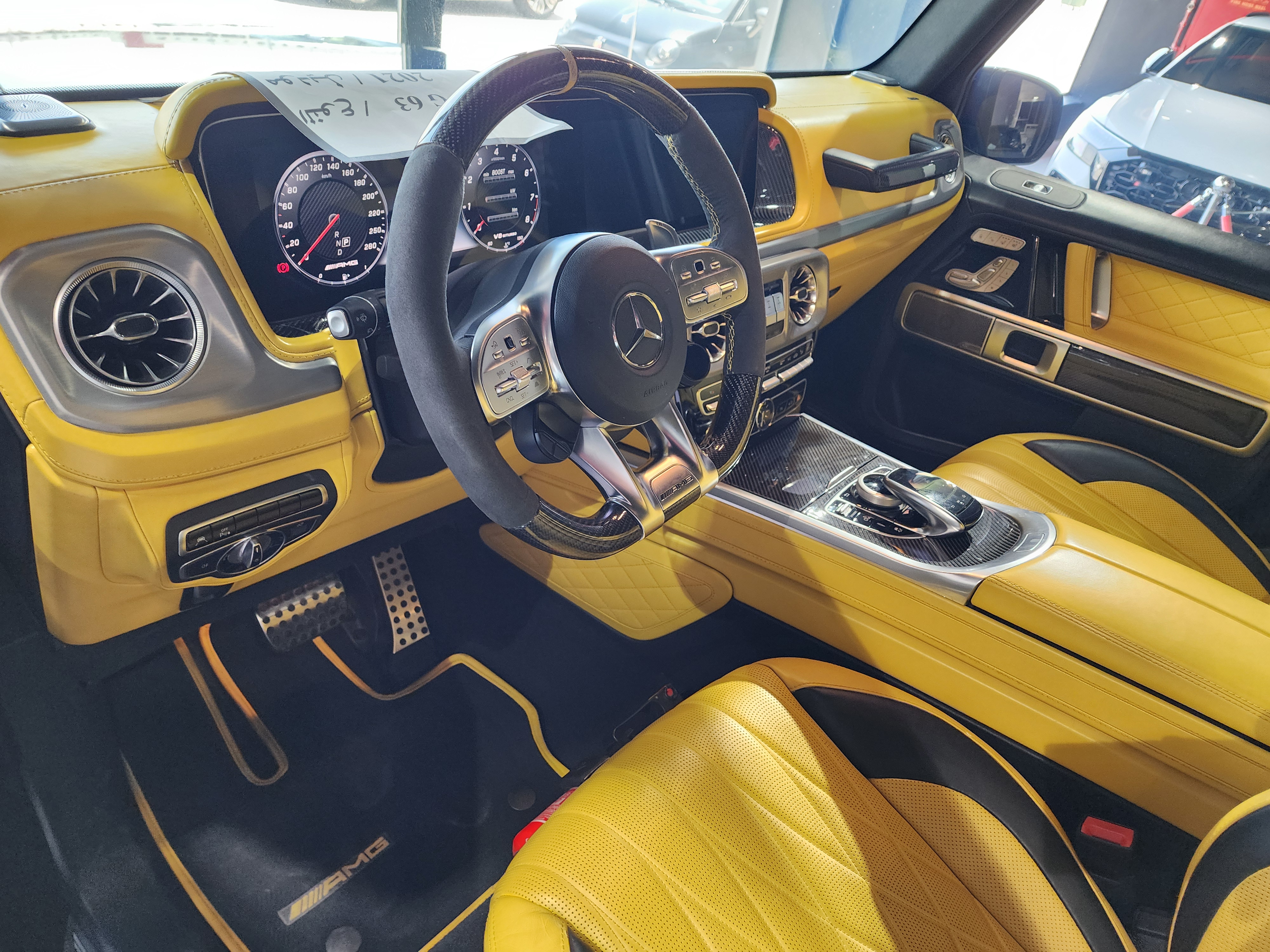 Mercedes-Benz G-Class 63 AMG - Image 4