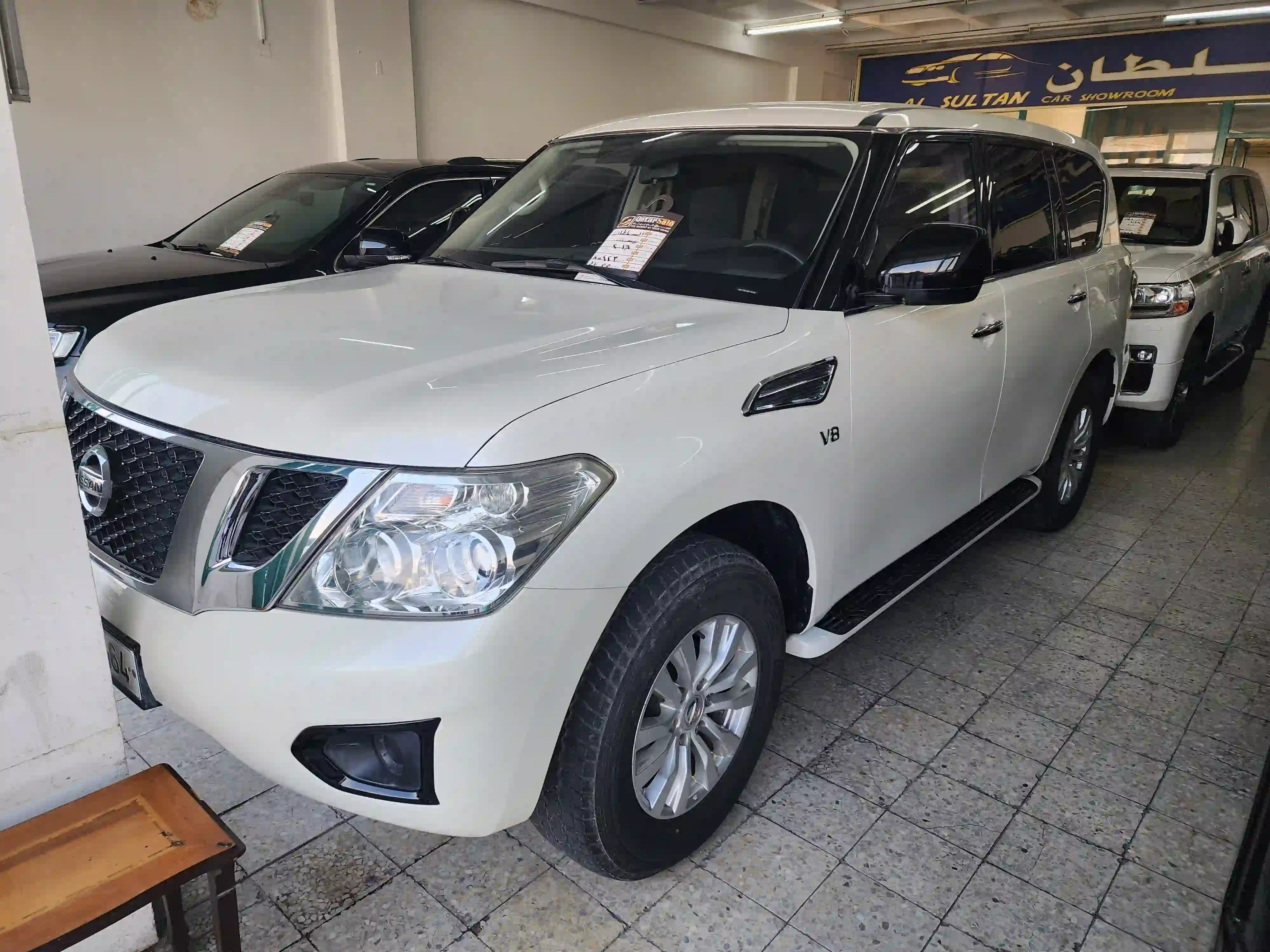 Nissan Patrol 2016 - Image 1