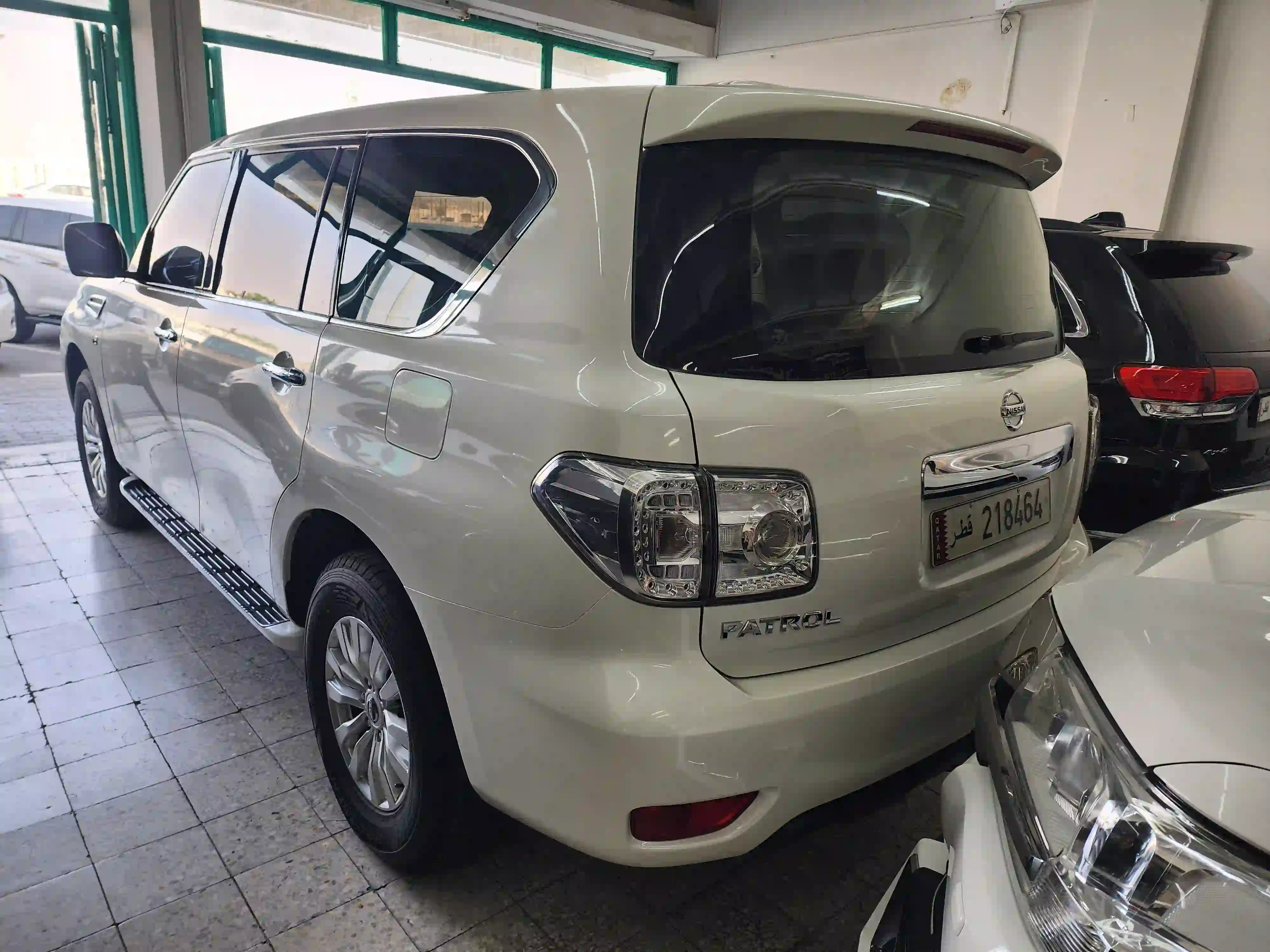 Nissan Patrol 2016 - Image 2