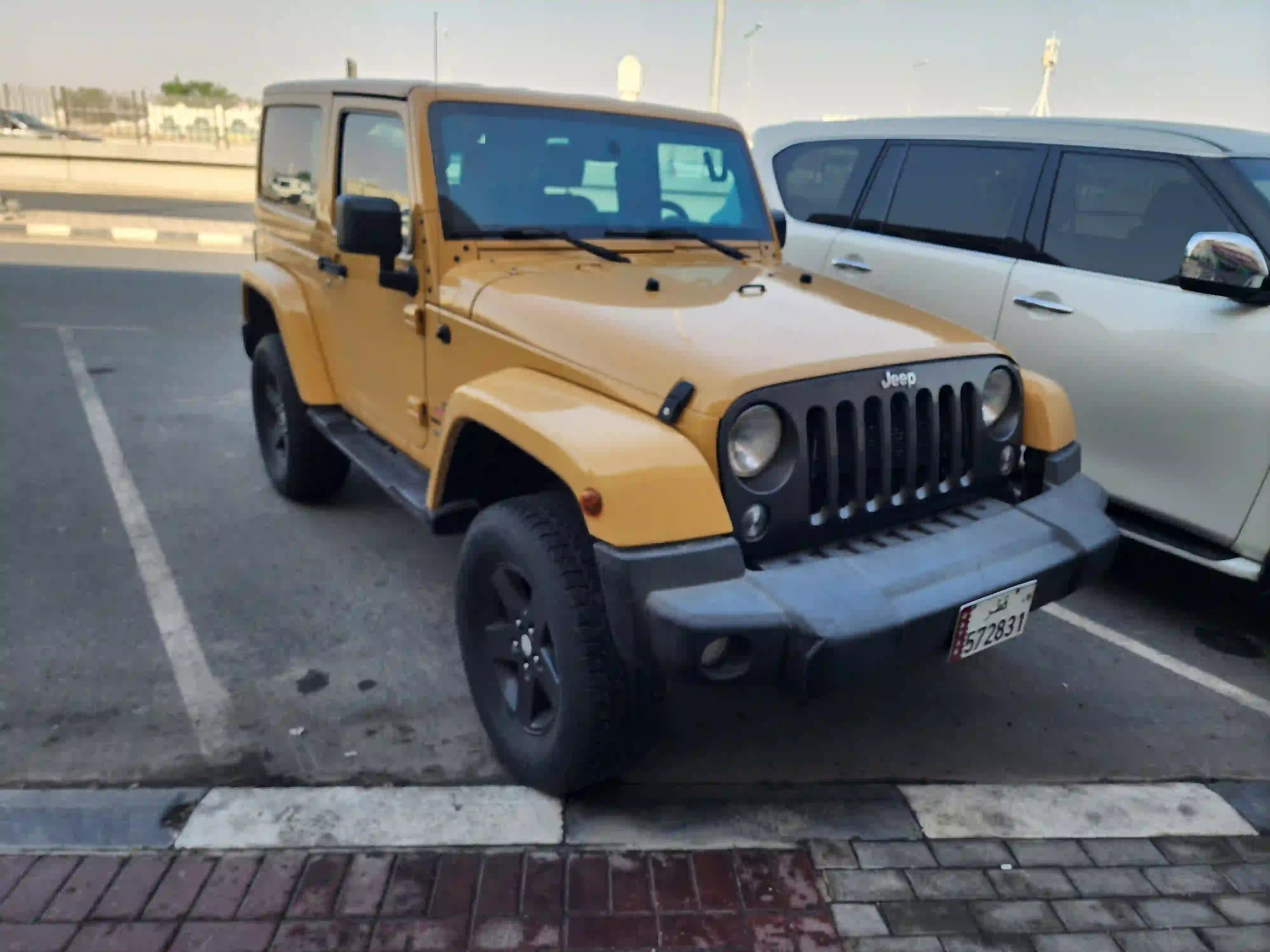 Jeep Wrangler 2014 - Image 2