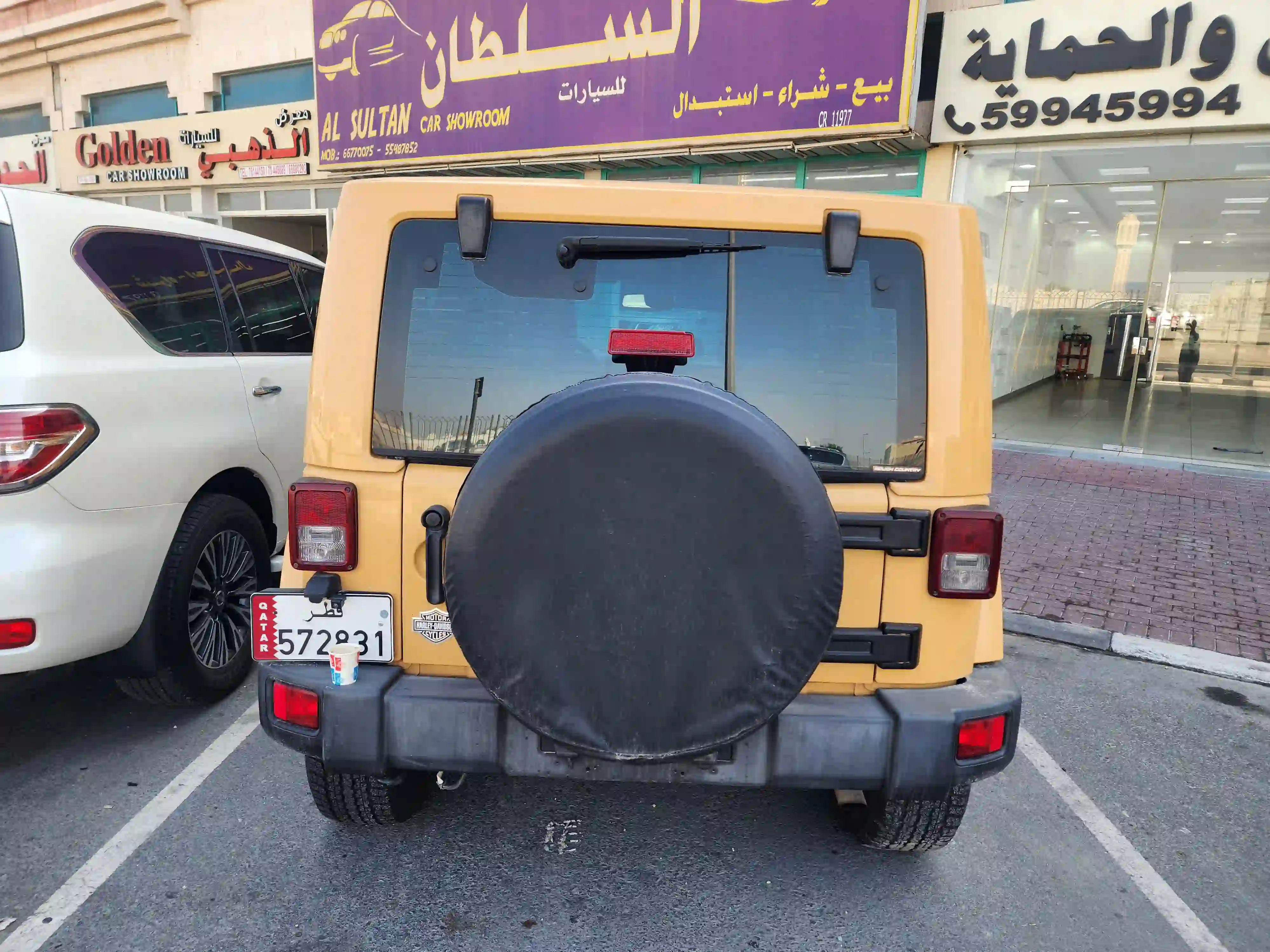 Jeep Wrangler 2014 - Image 3