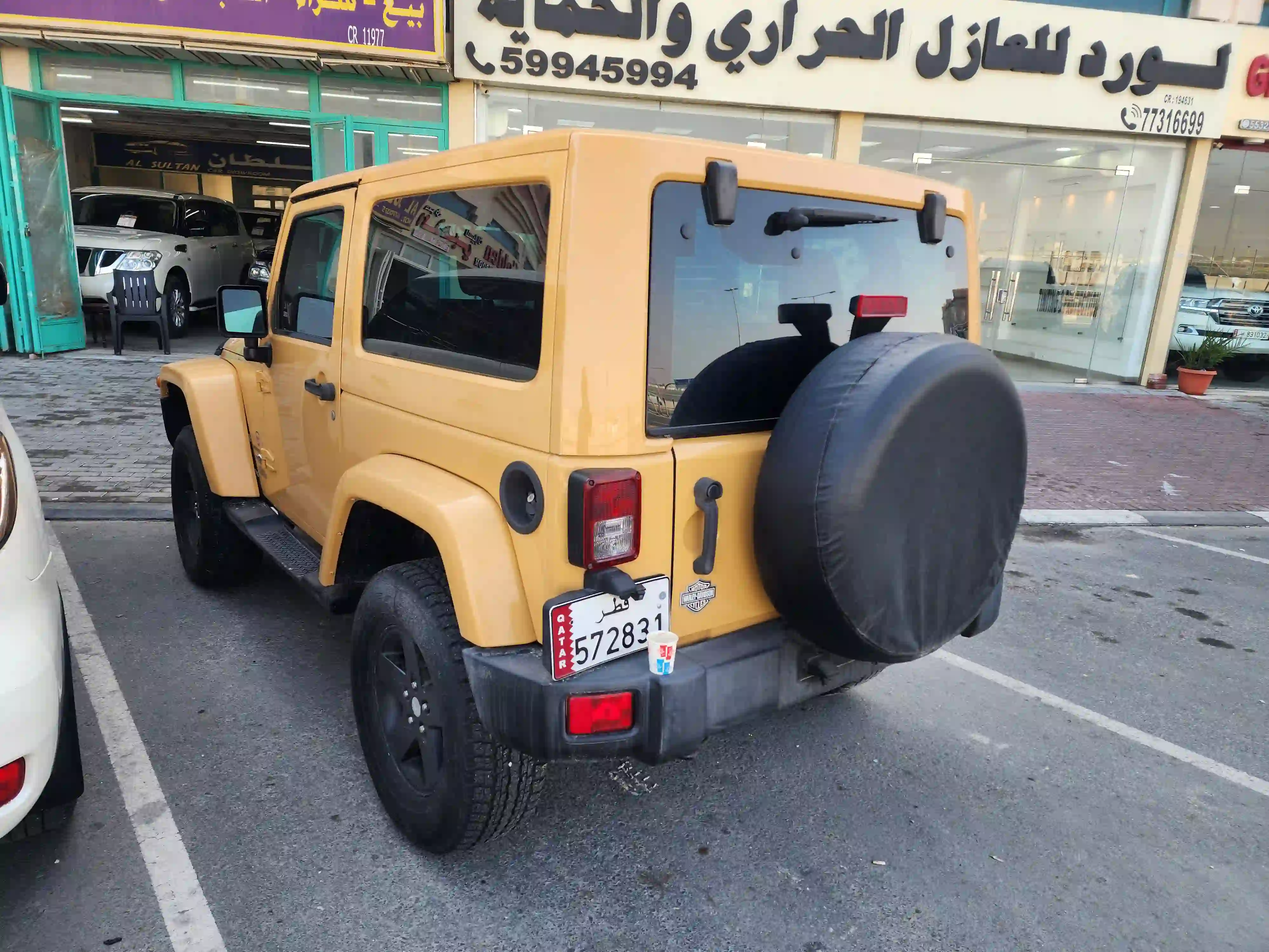 Jeep Wrangler 2014 - Image 4