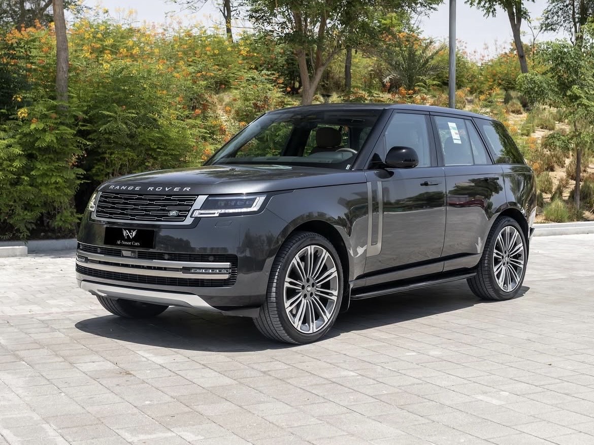 Land Rover Range Vogue SE - Image 1