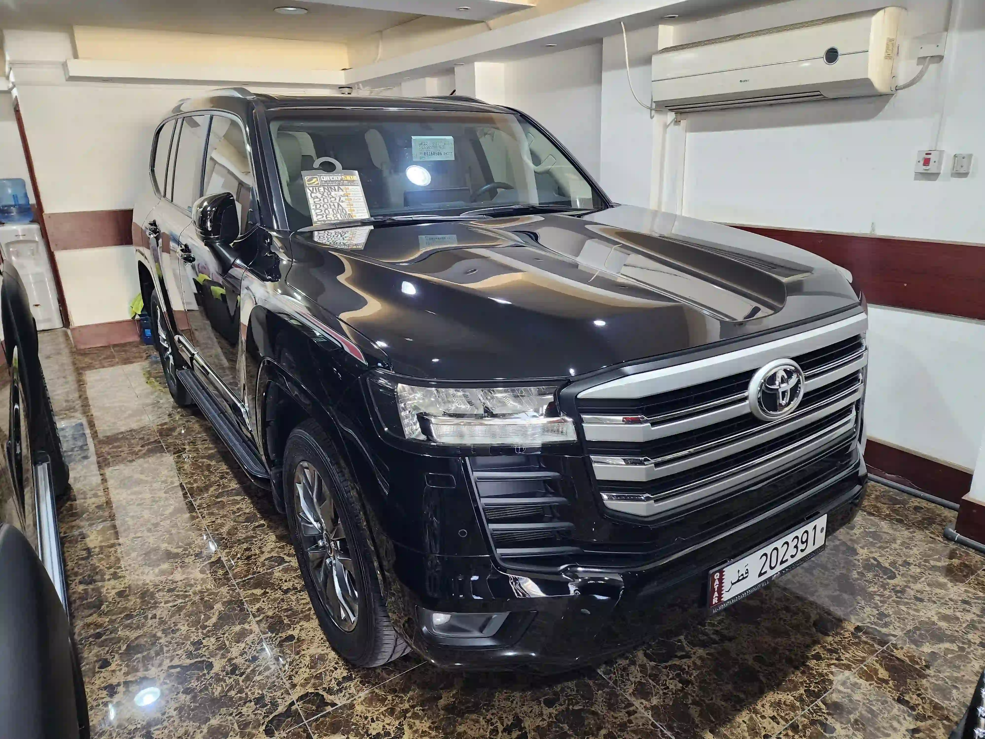 Toyota Land Cruiser GX.R 2024 - Image 1