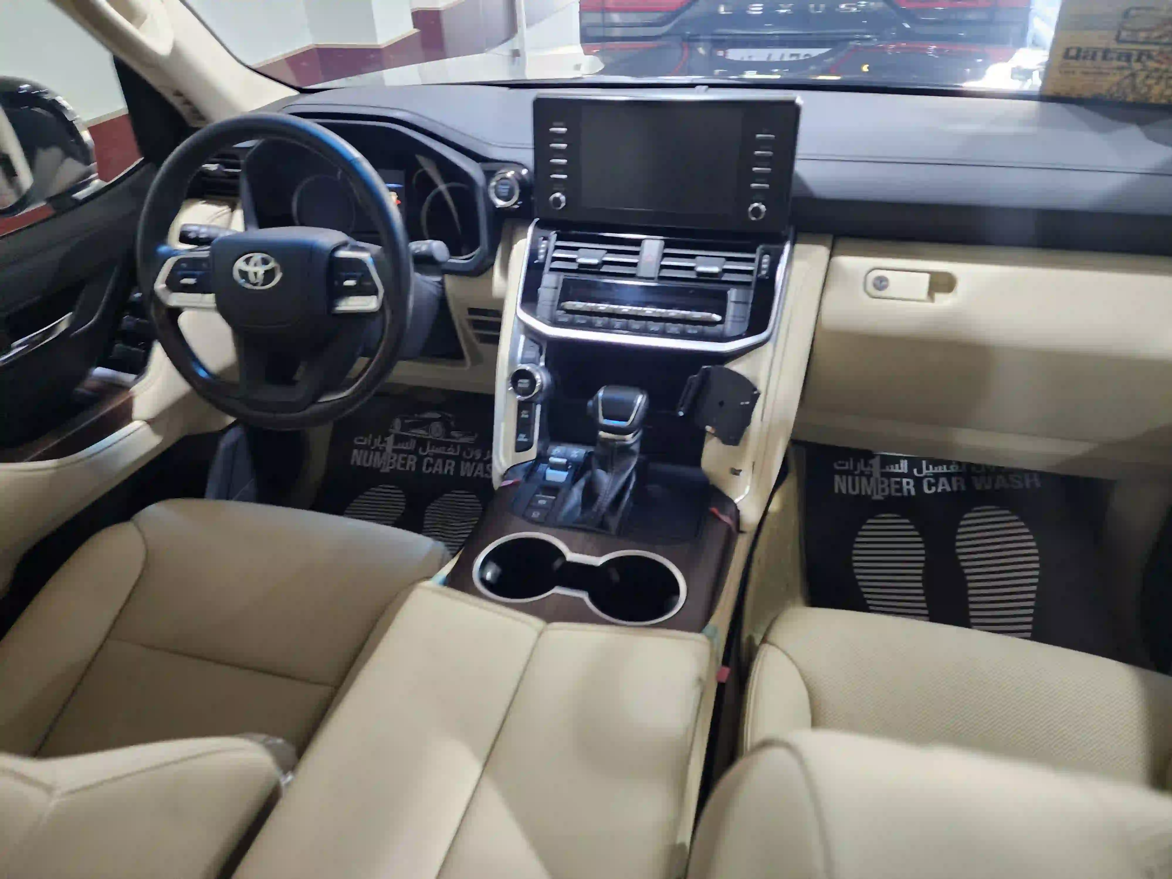 Toyota Land Cruiser GX.R 2024 - Image 4