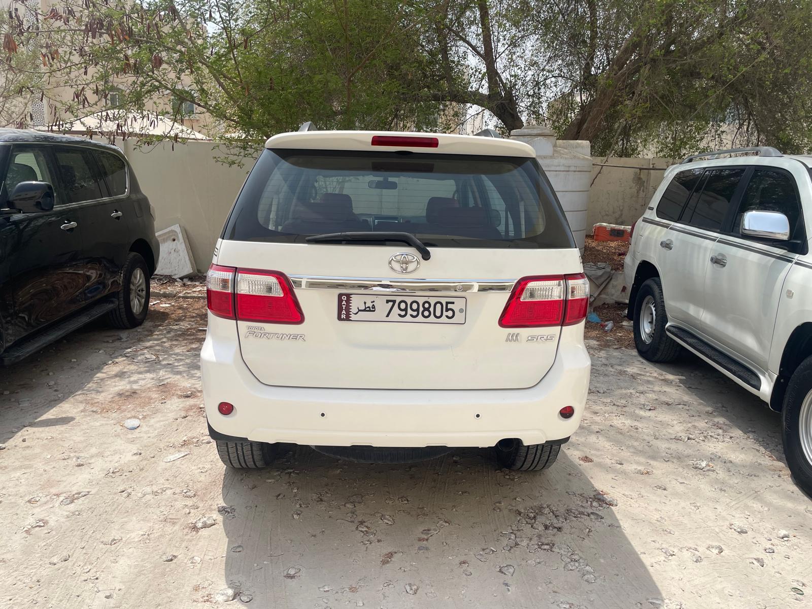 Toyota Fortuner V6 2009 - Image 3