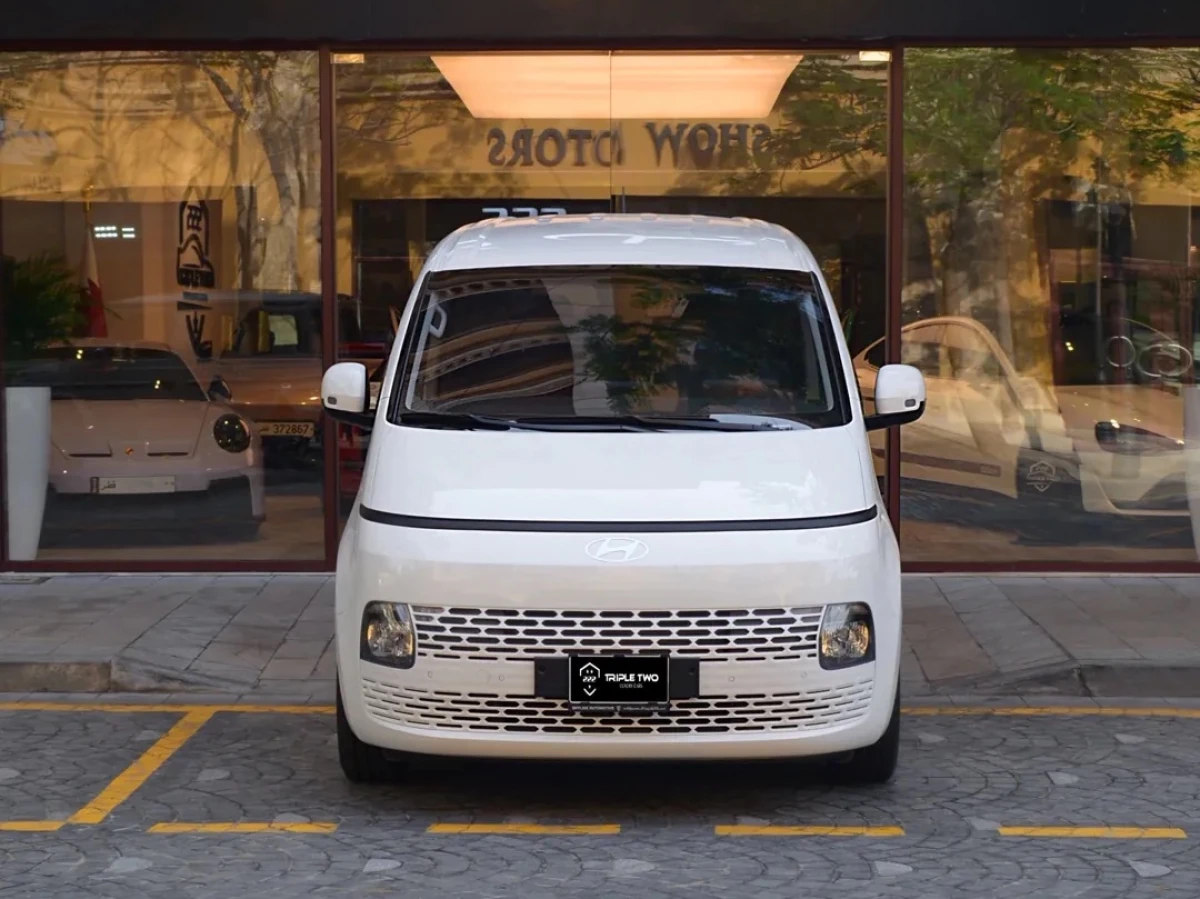 Hyundai STARIA 2025